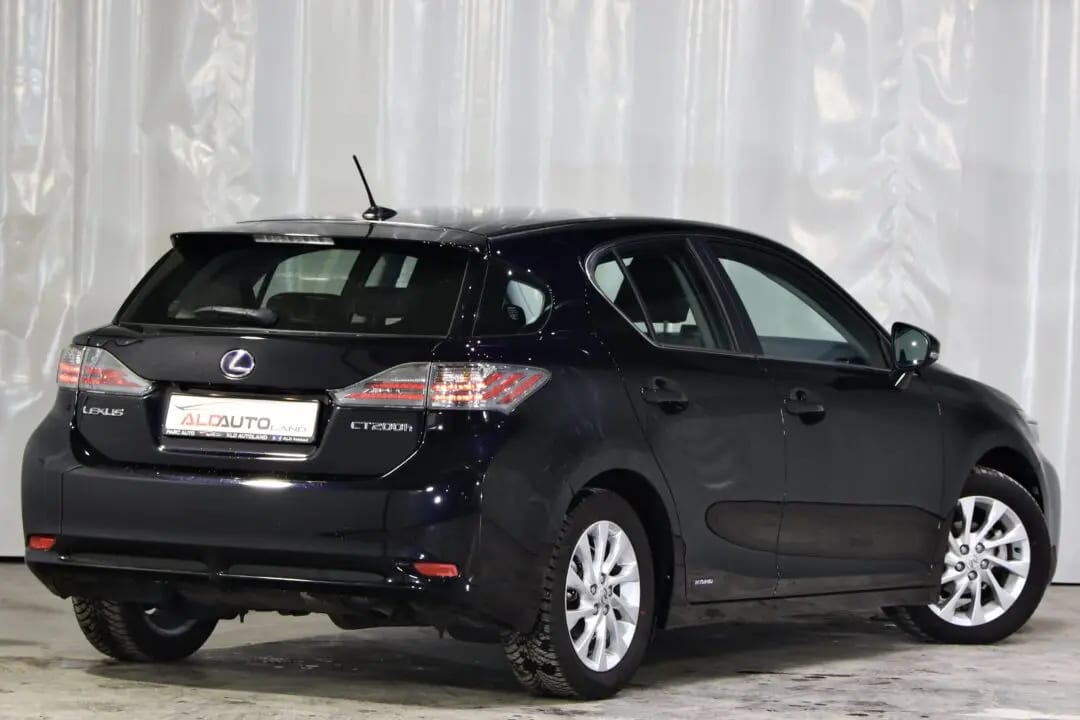 Lexus CT 200h