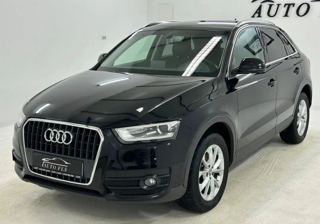 Audi Q3