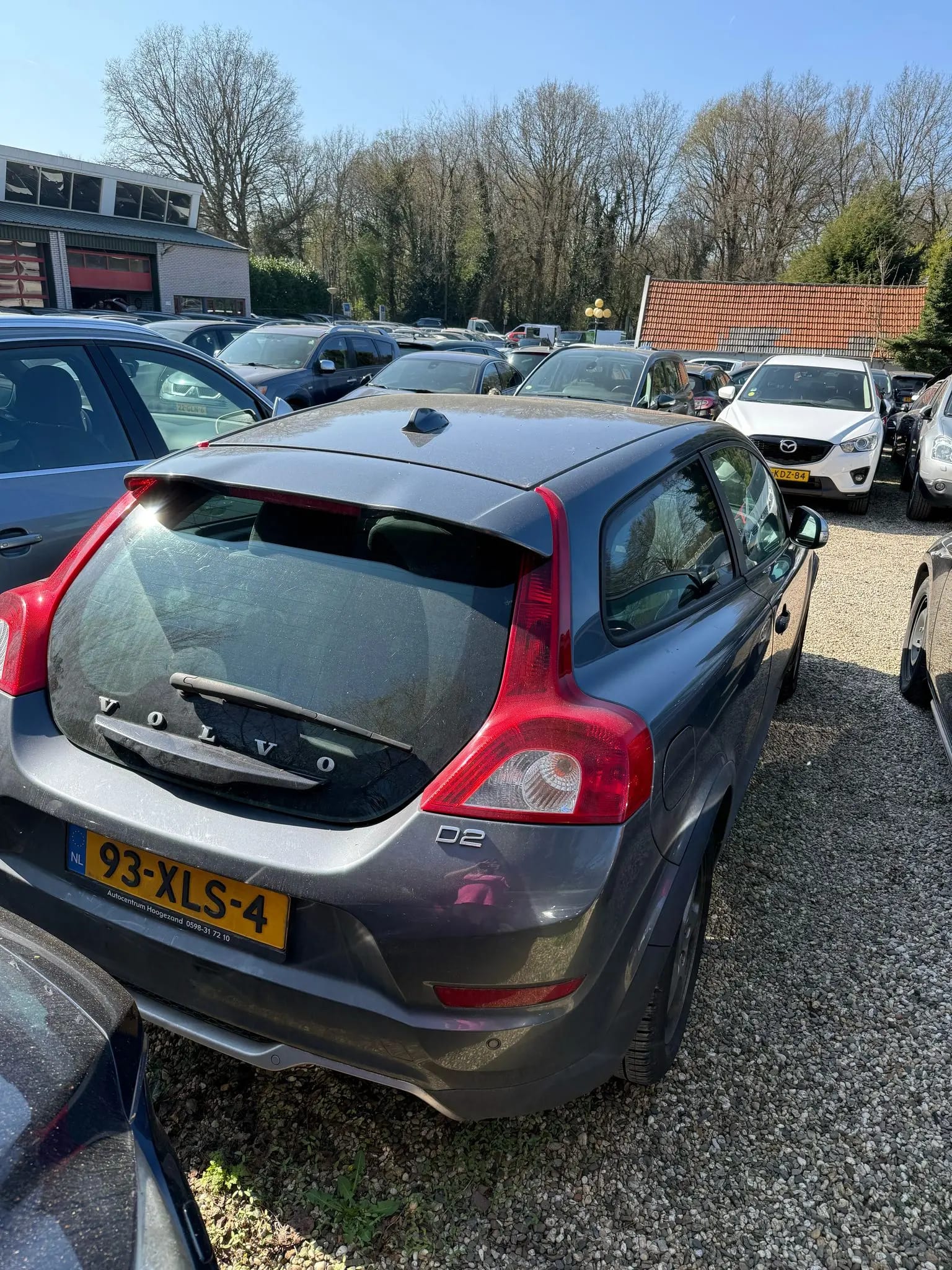 Volvo C30