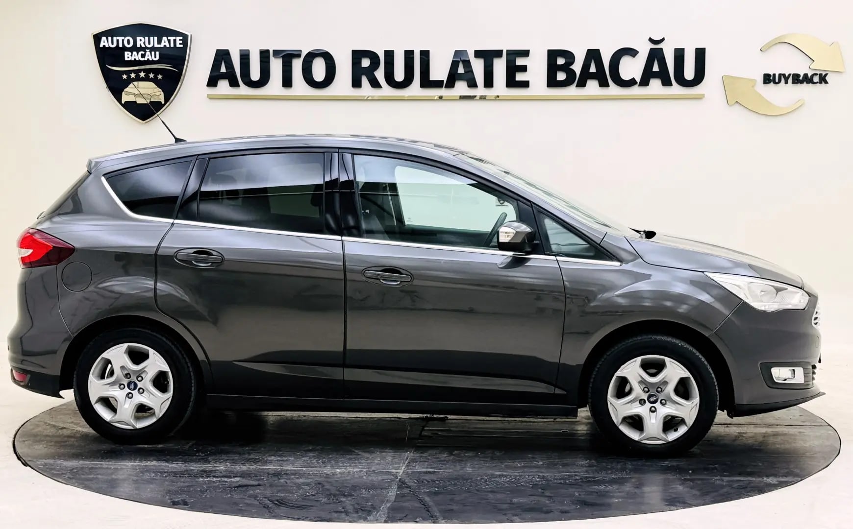 Ford C-Max