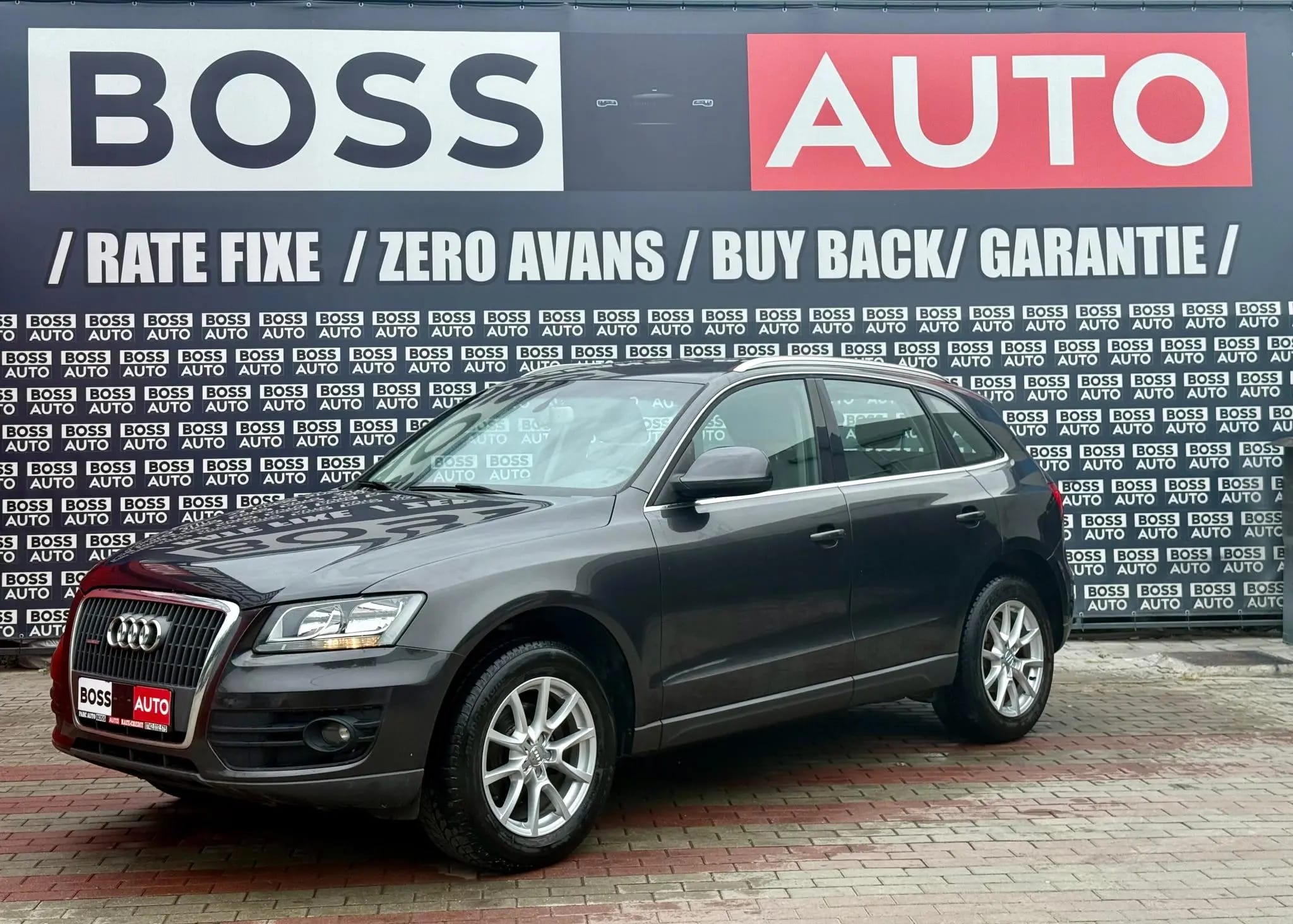 Audi Q5