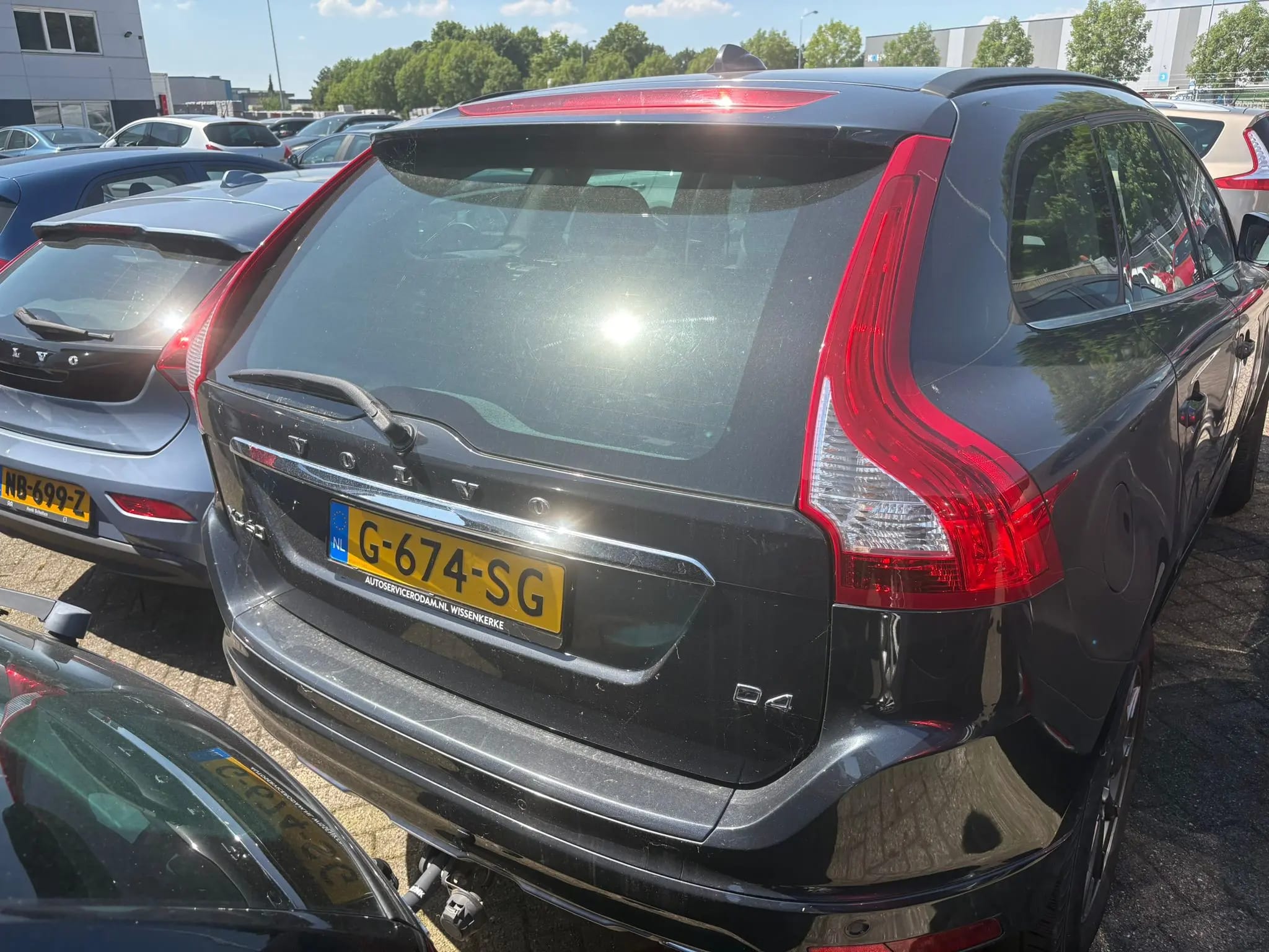 Volvo XC60