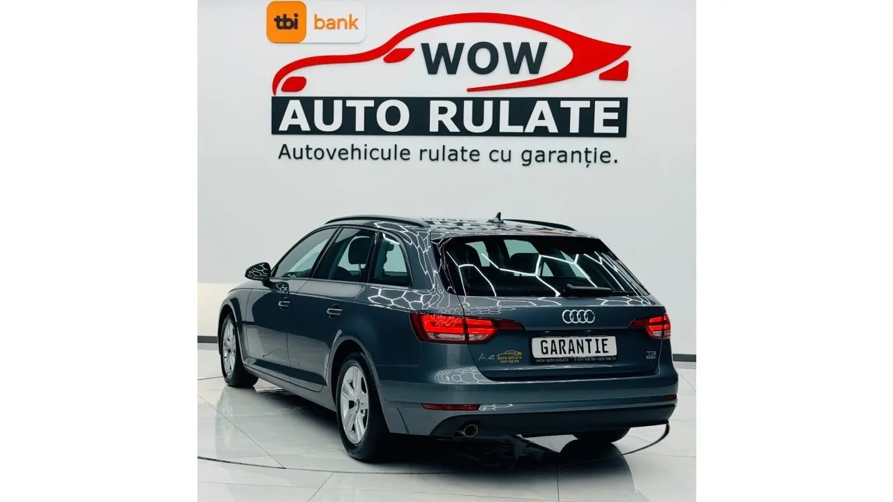 Audi A4