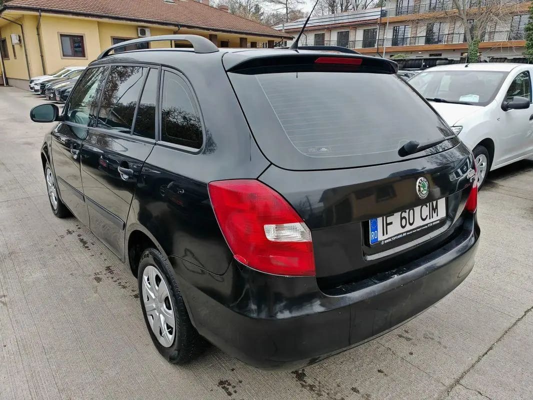 Skoda Fabia