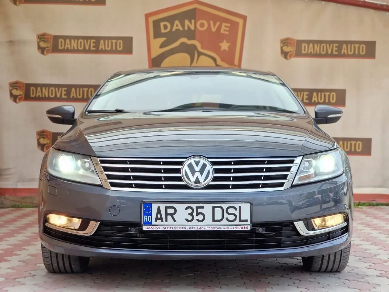 Volkswagen Passat CC