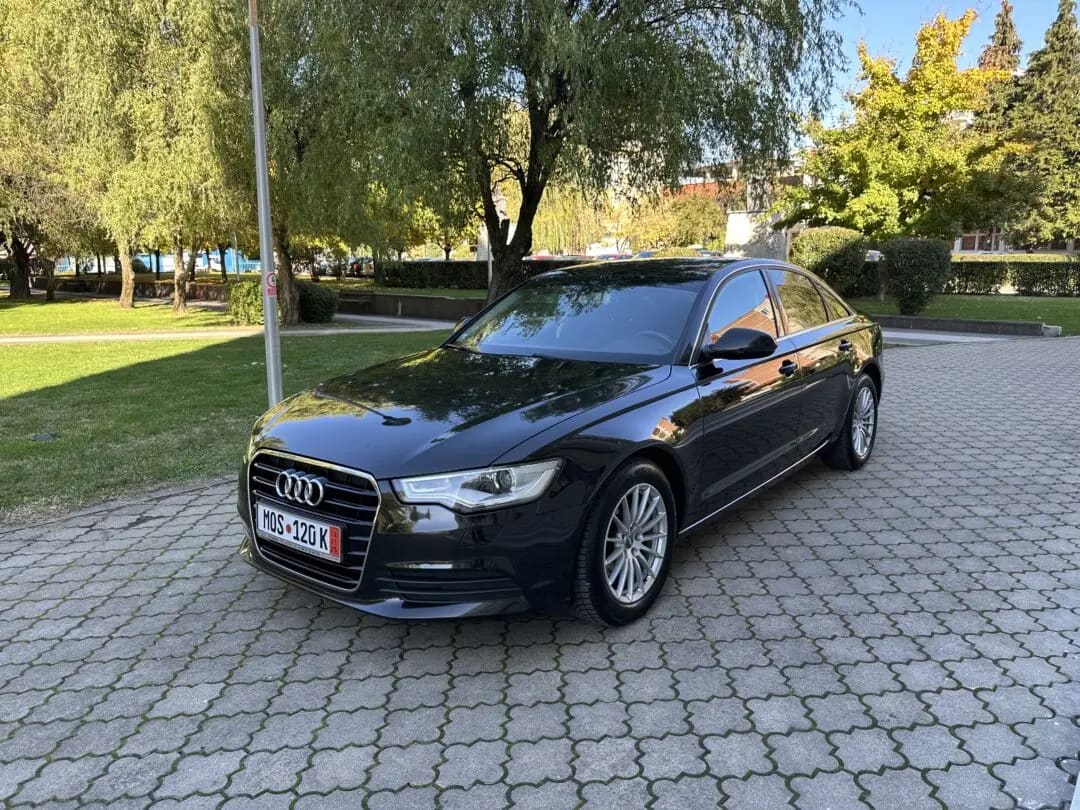 Audi A6