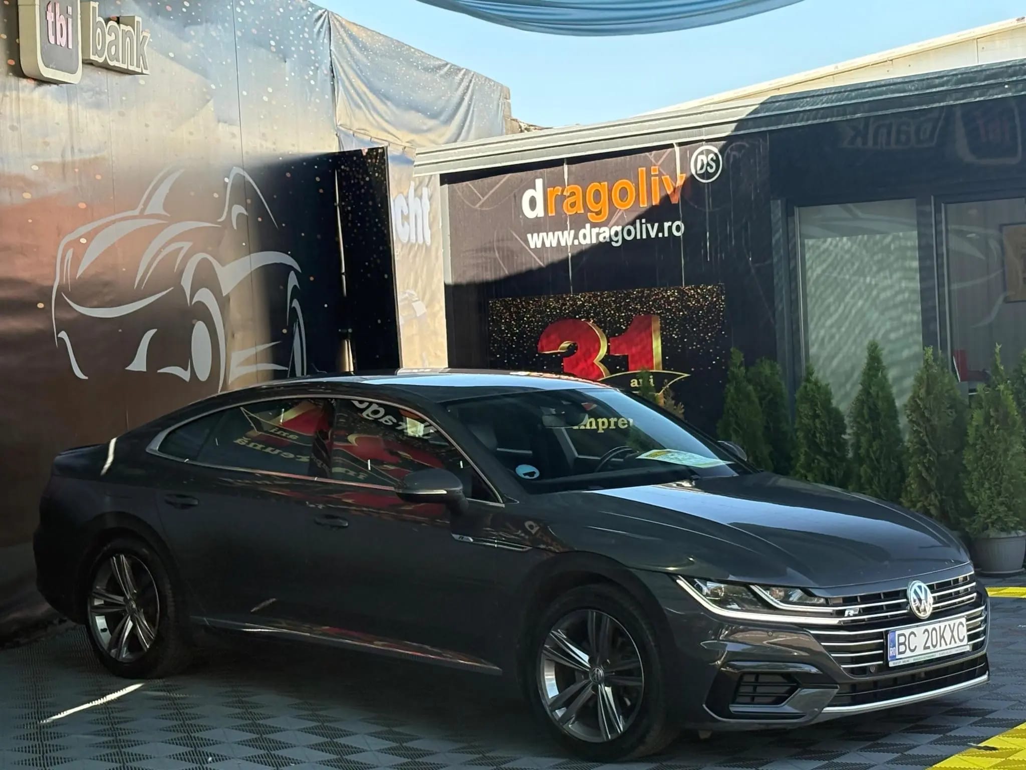 Volkswagen Arteon
