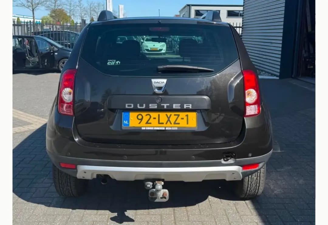 Dacia Duster