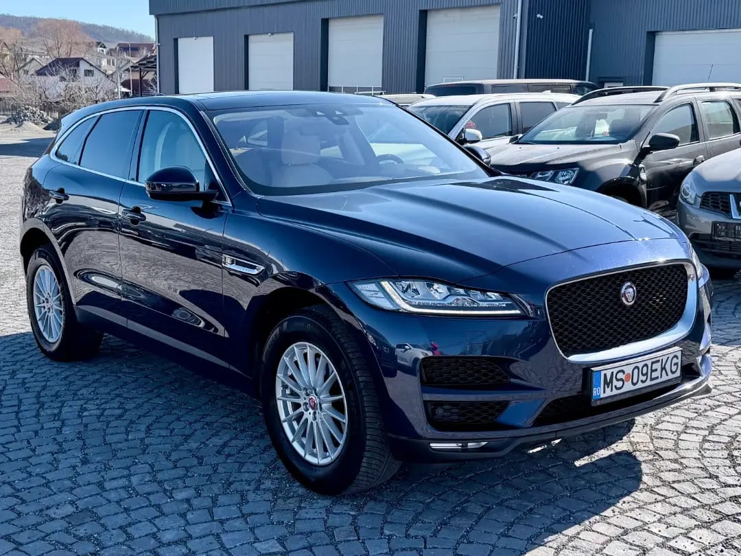 Jaguar F-Pace