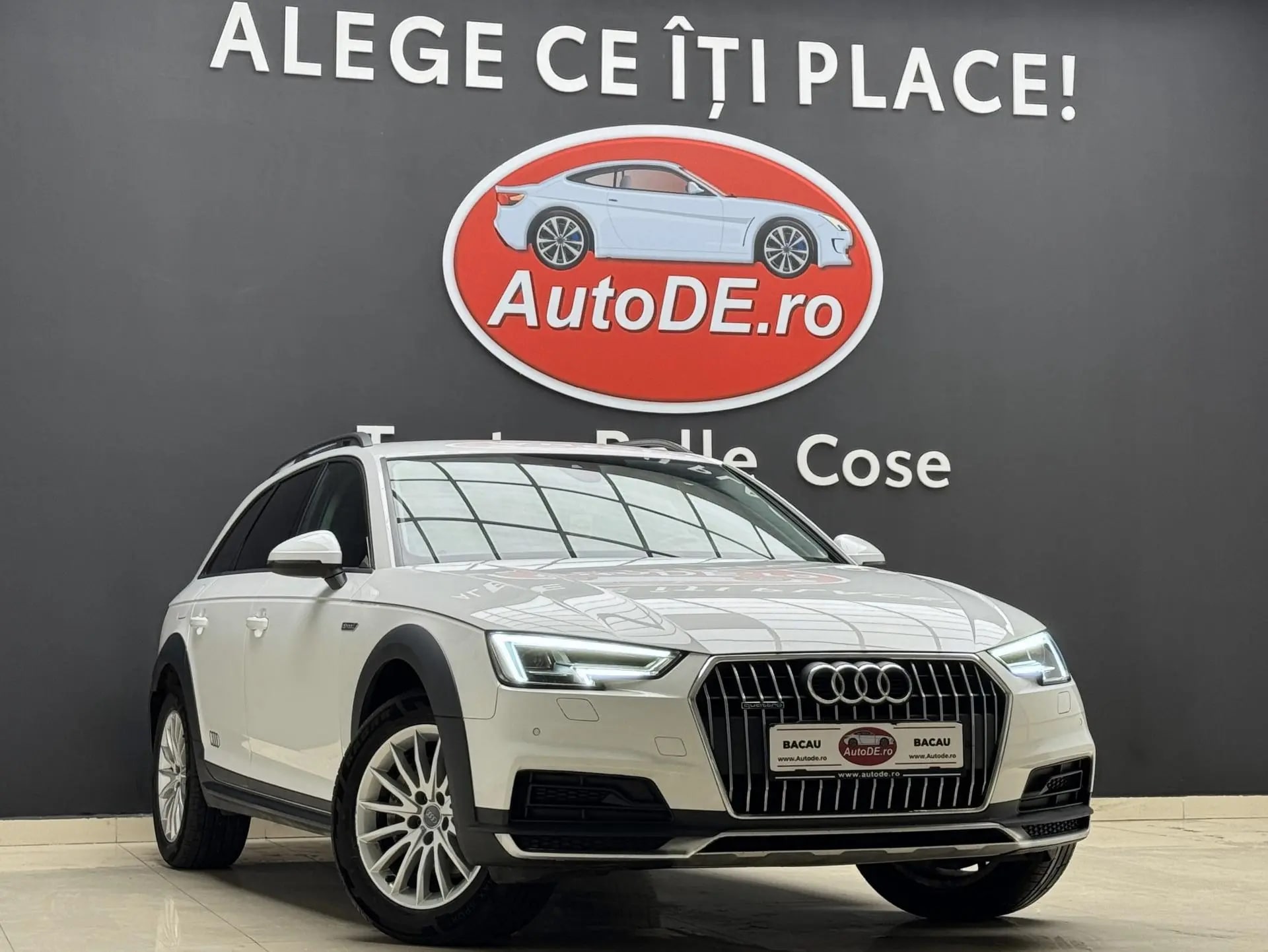 Audi A4 Allroad