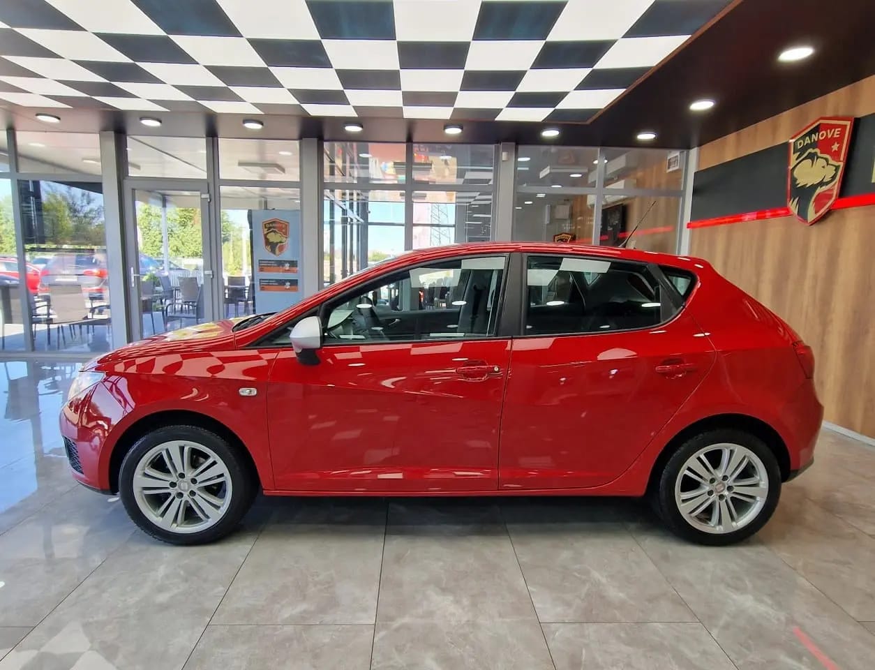 Seat Ibiza