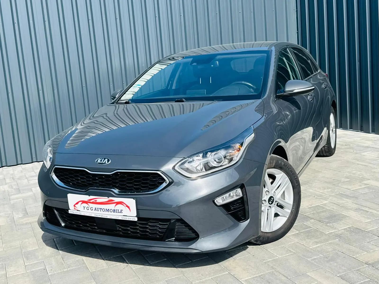 Kia Ceed