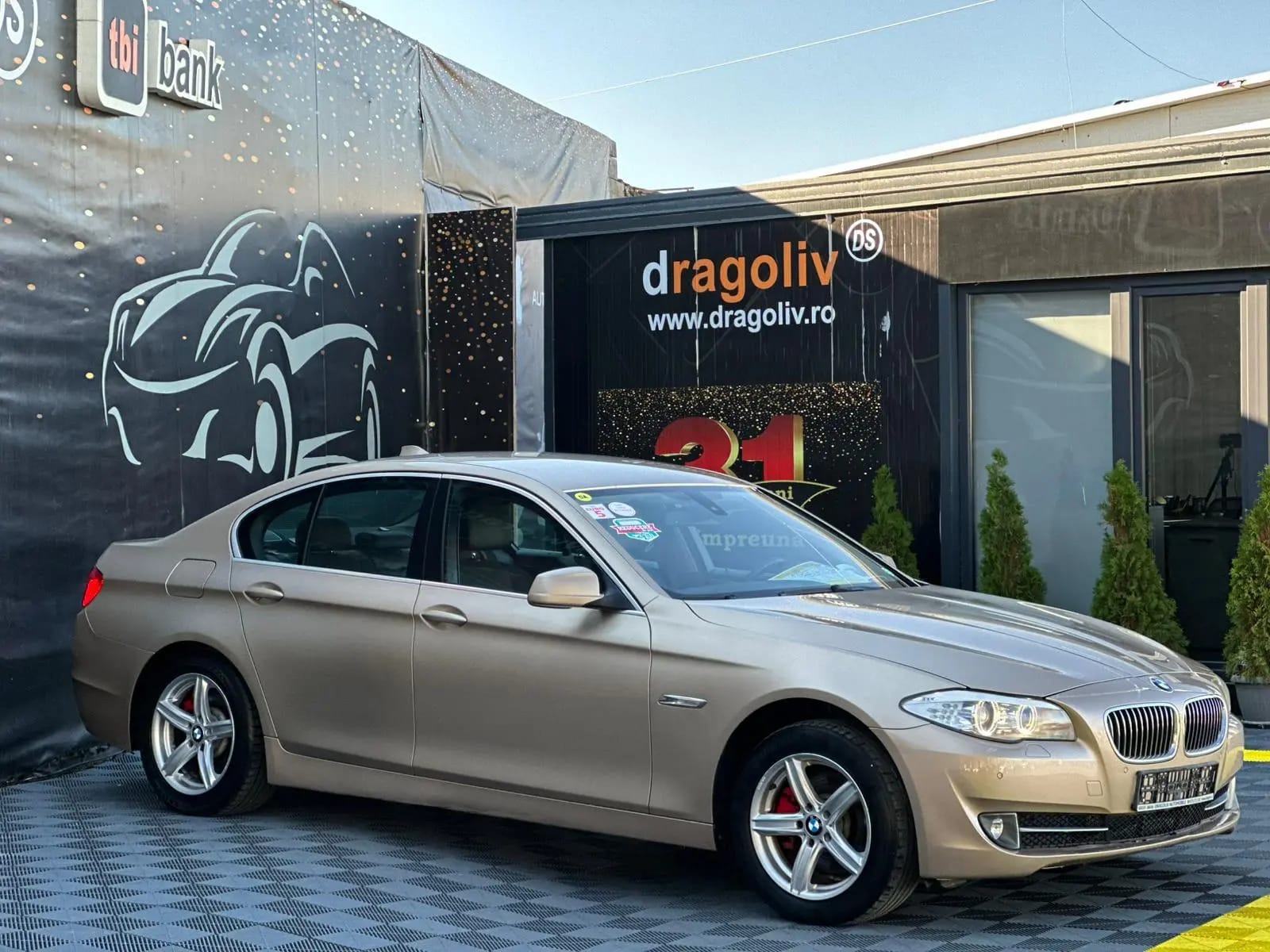 BMW 520