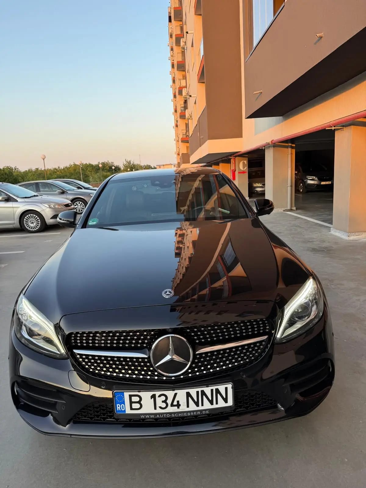 Mercedes-Benz C 300