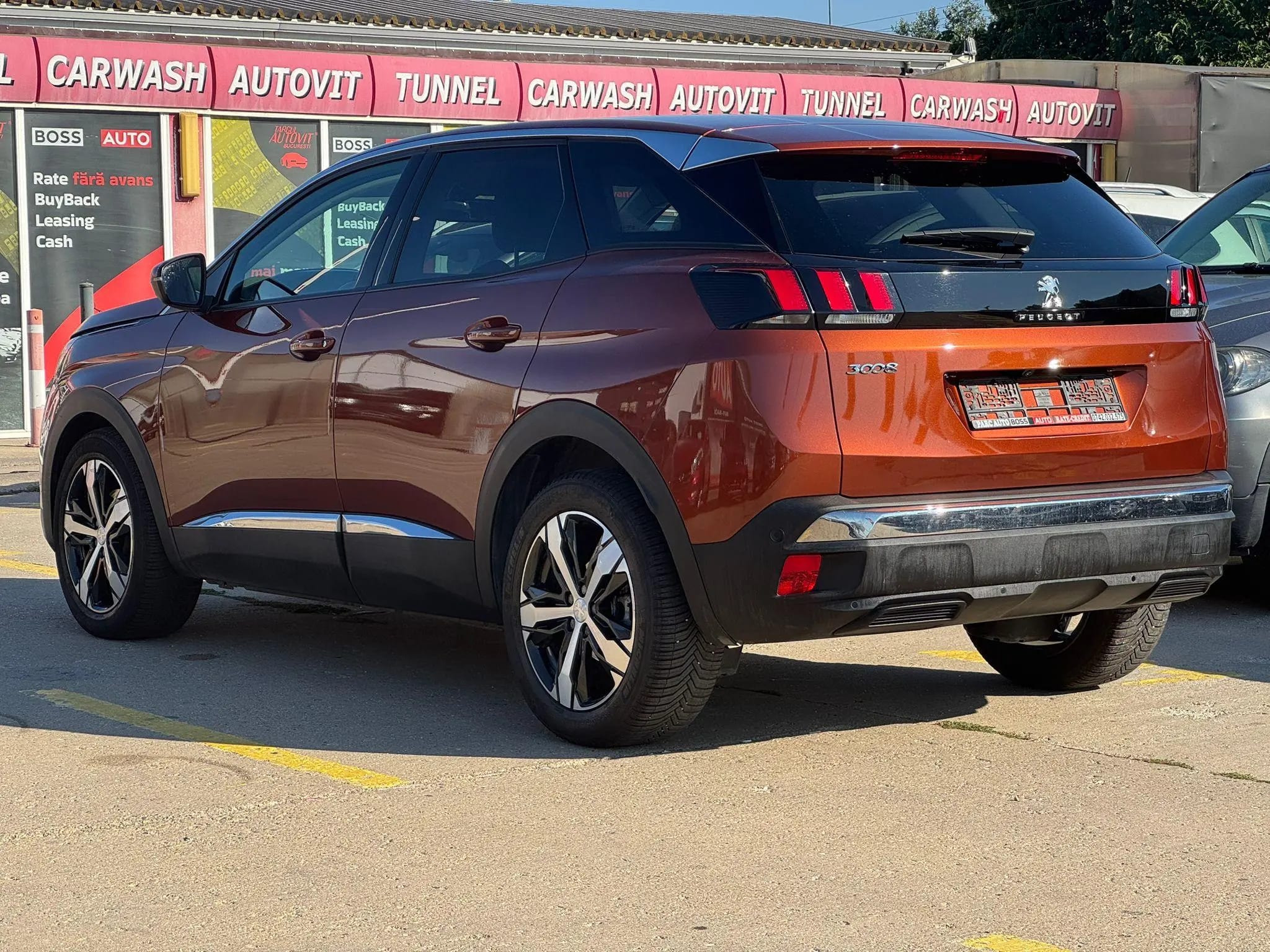 Peugeot 3008