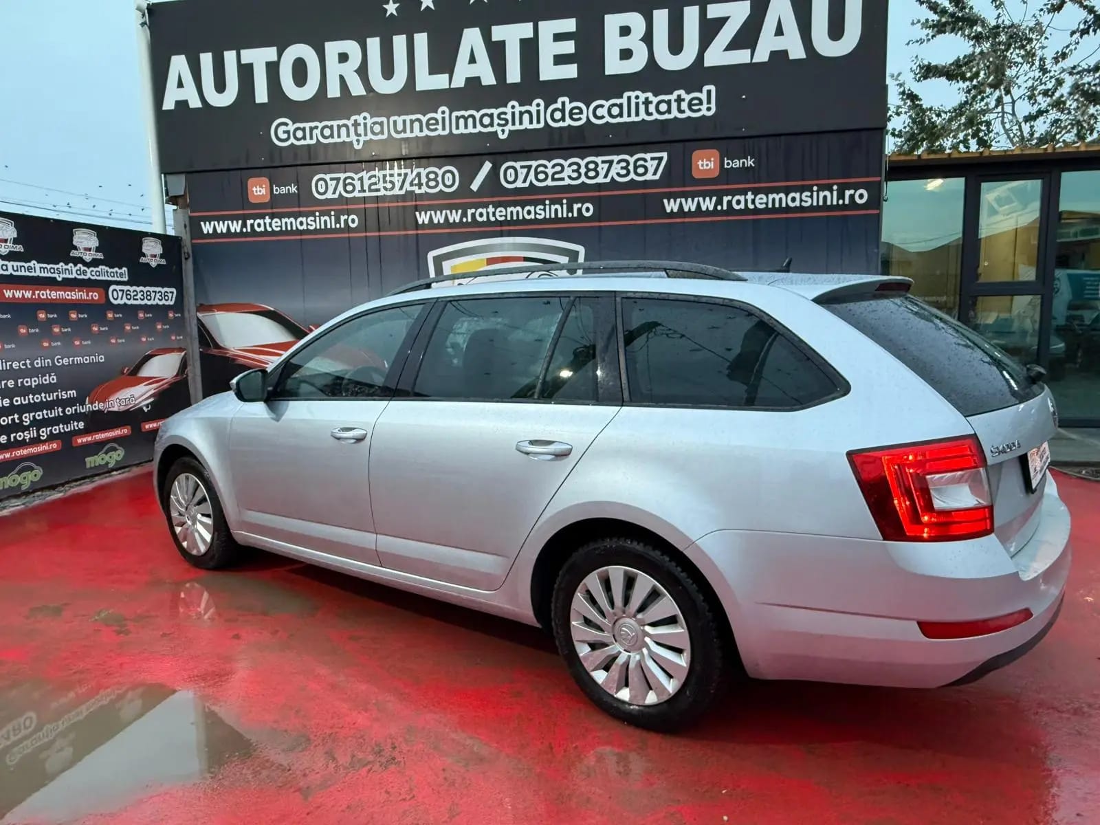 Skoda Octavia