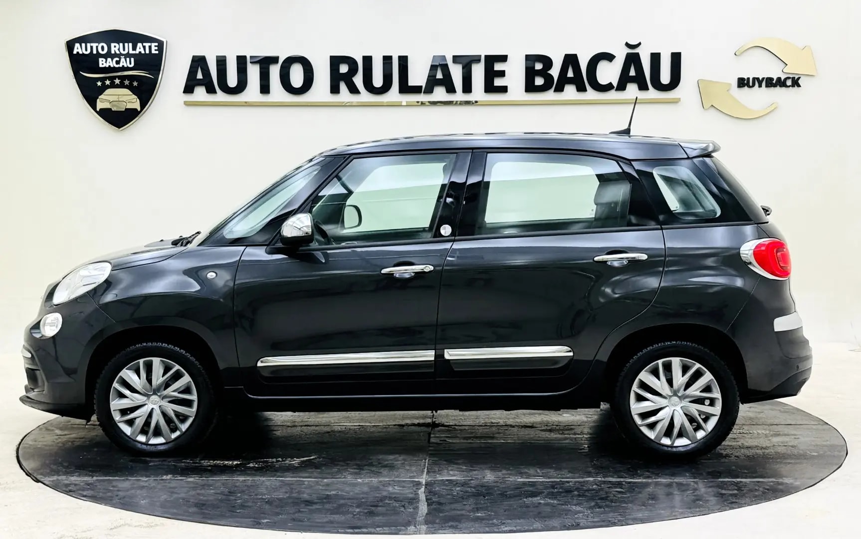 Fiat 500L