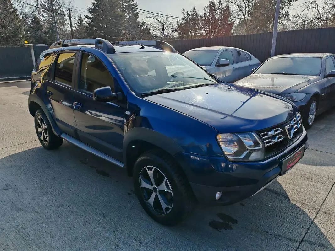 Dacia Duster