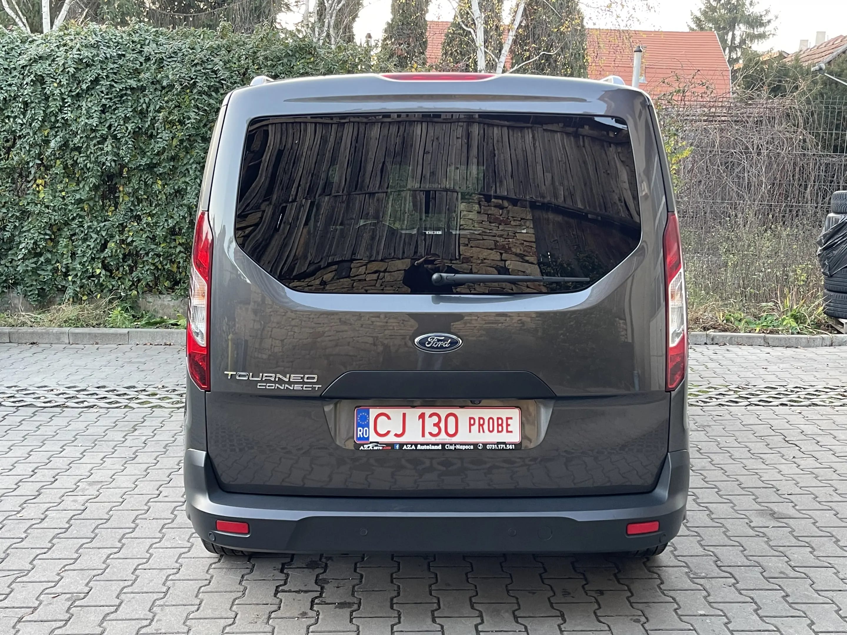 Ford Tourneo Connect
