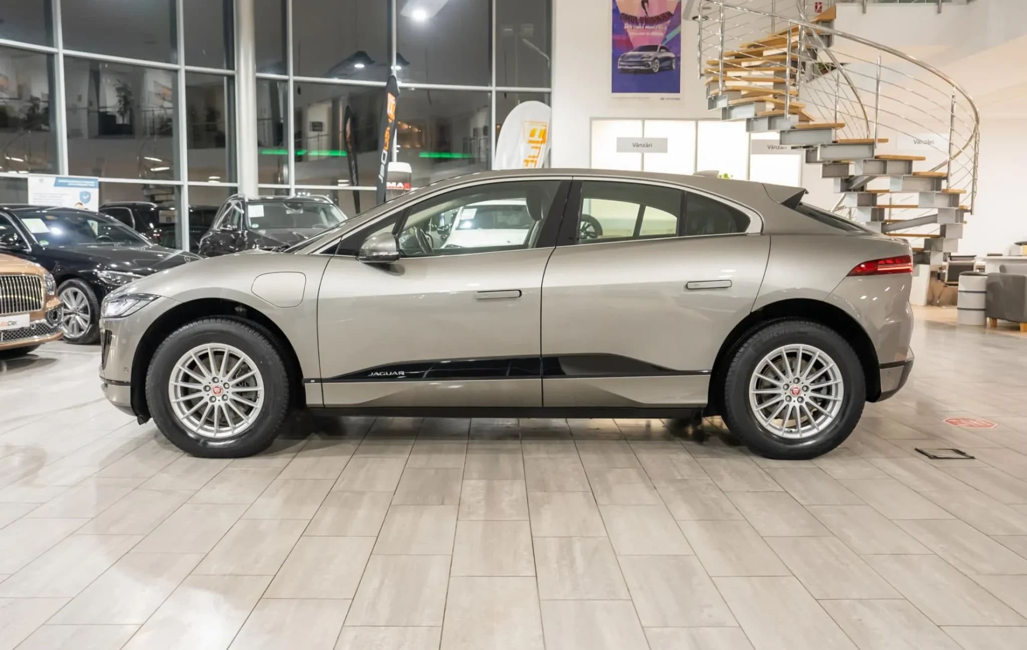 Jaguar I-Pace