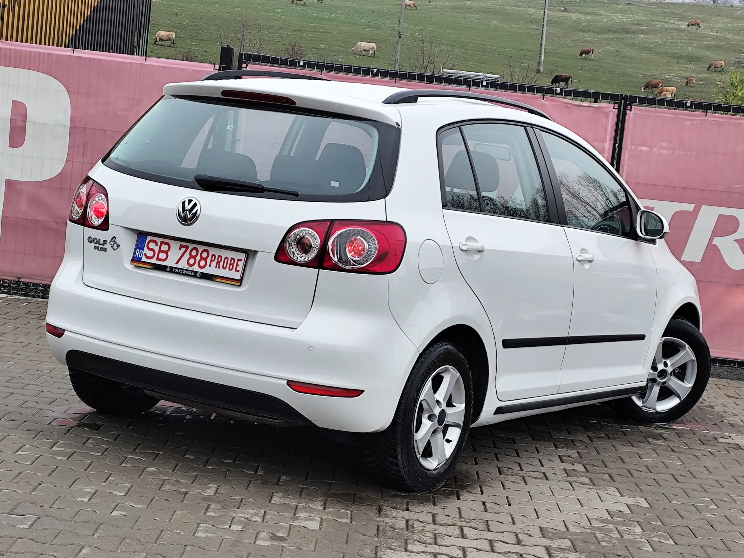 Volkswagen Golf Plus