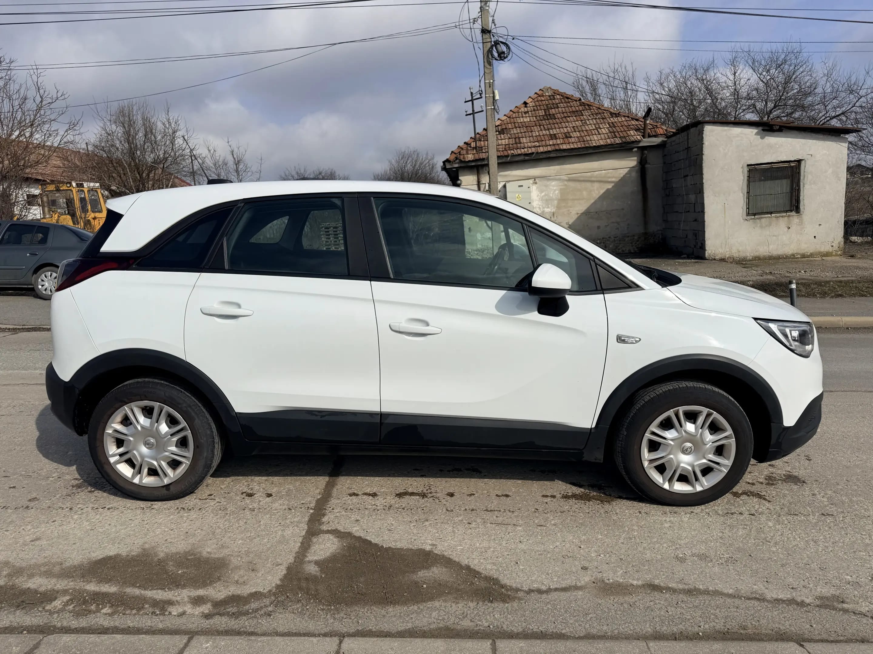 Opel Crossland (X)