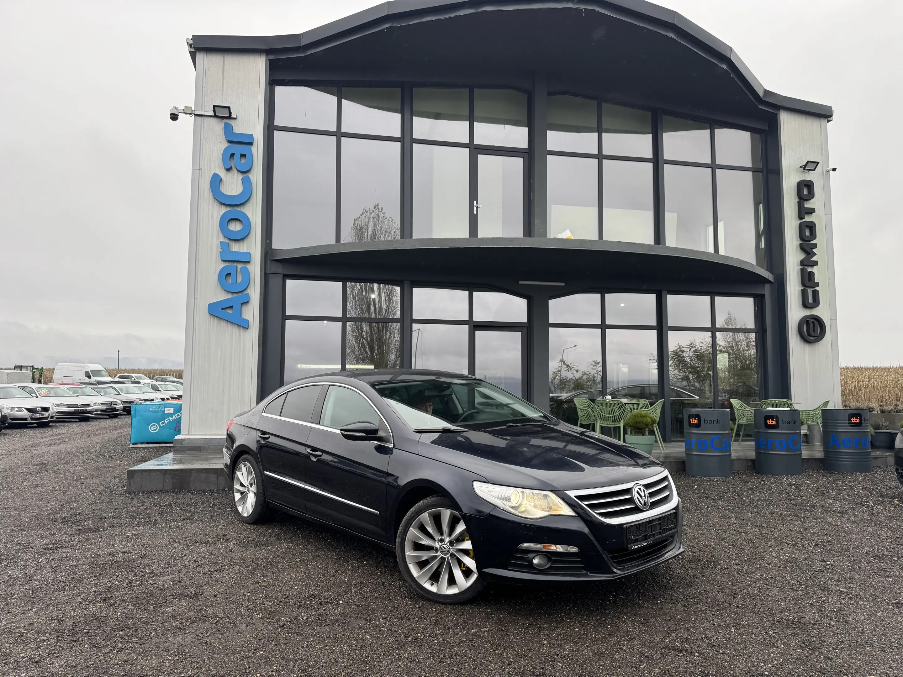 Volkswagen Passat CC