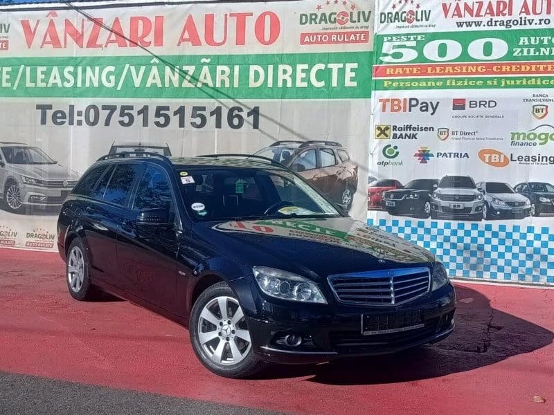 Mercedes-Benz C 200