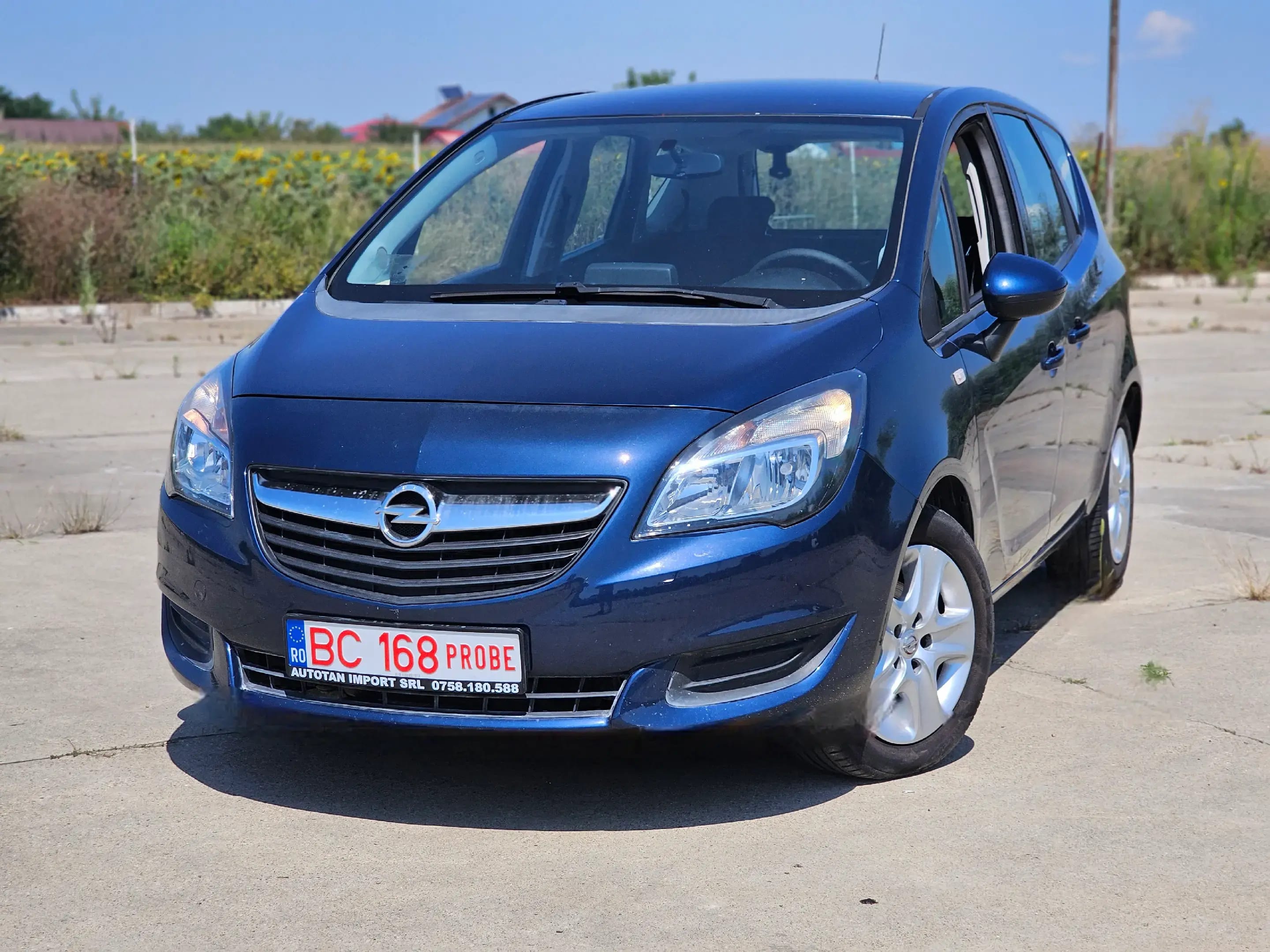 Opel Meriva
