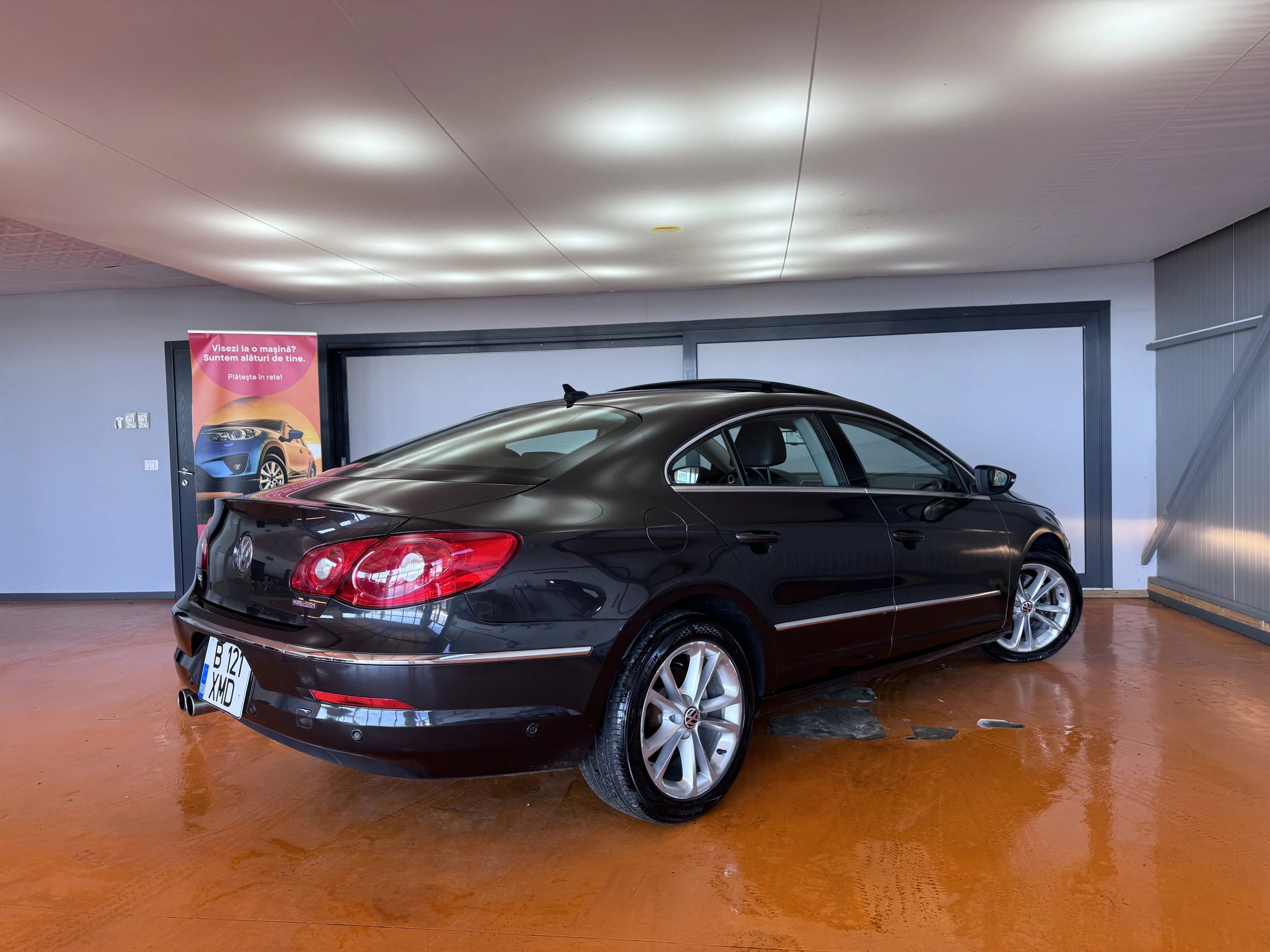 Volkswagen Passat CC
