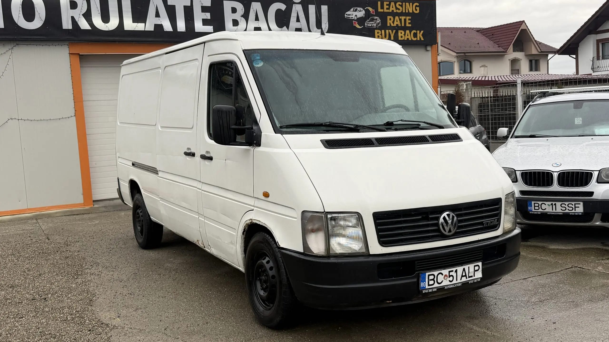 Volkswagen LT