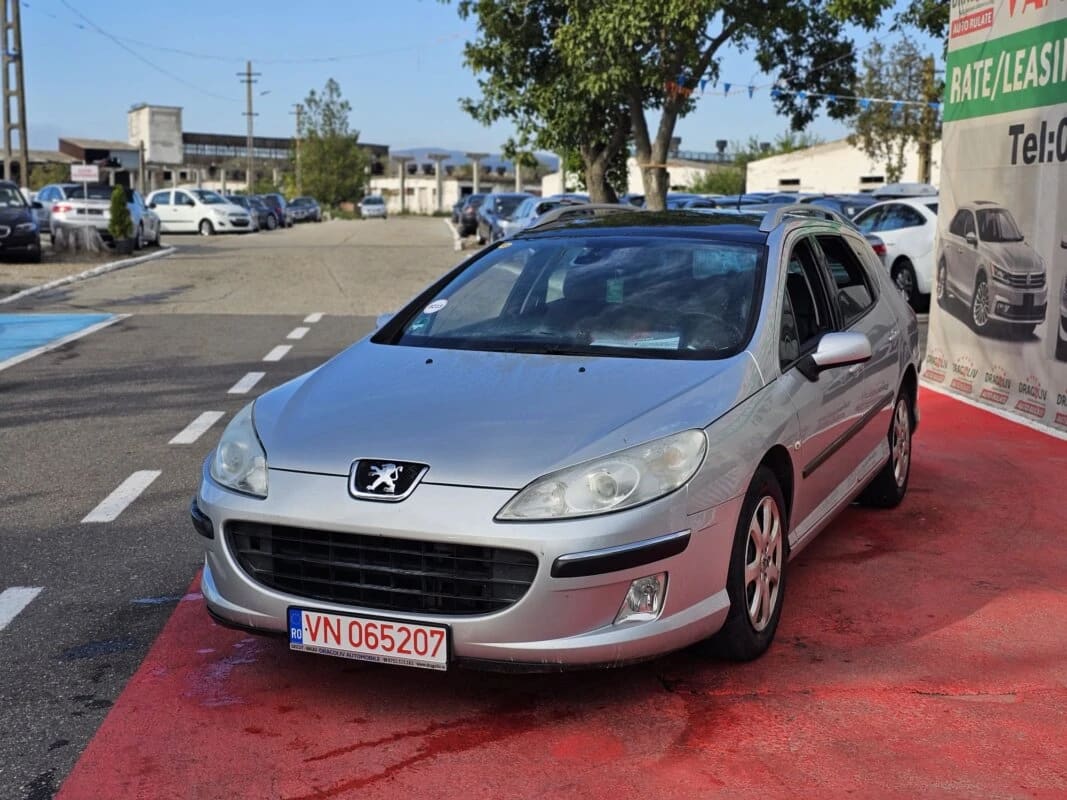 Peugeot 407