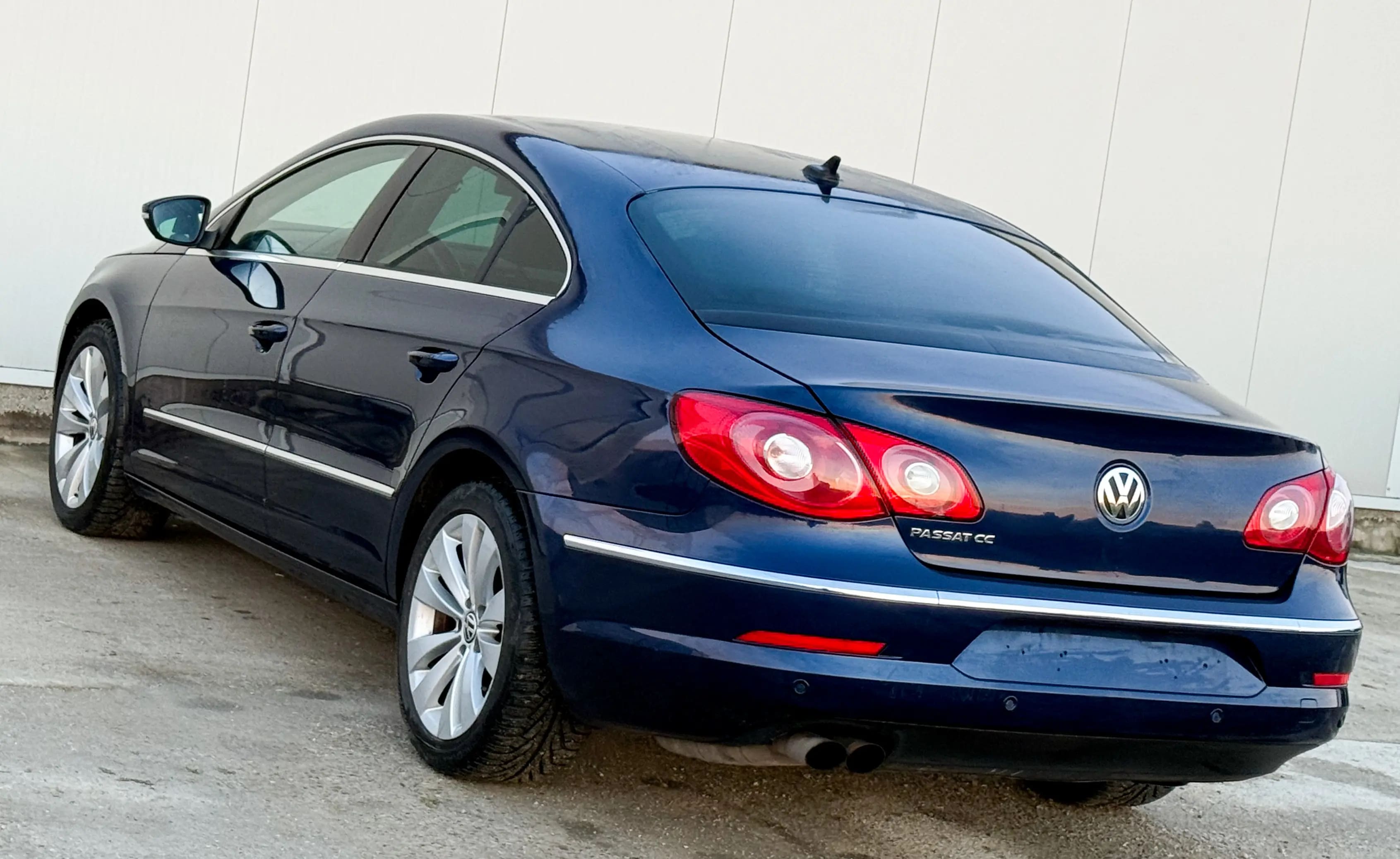 Volkswagen Passat CC