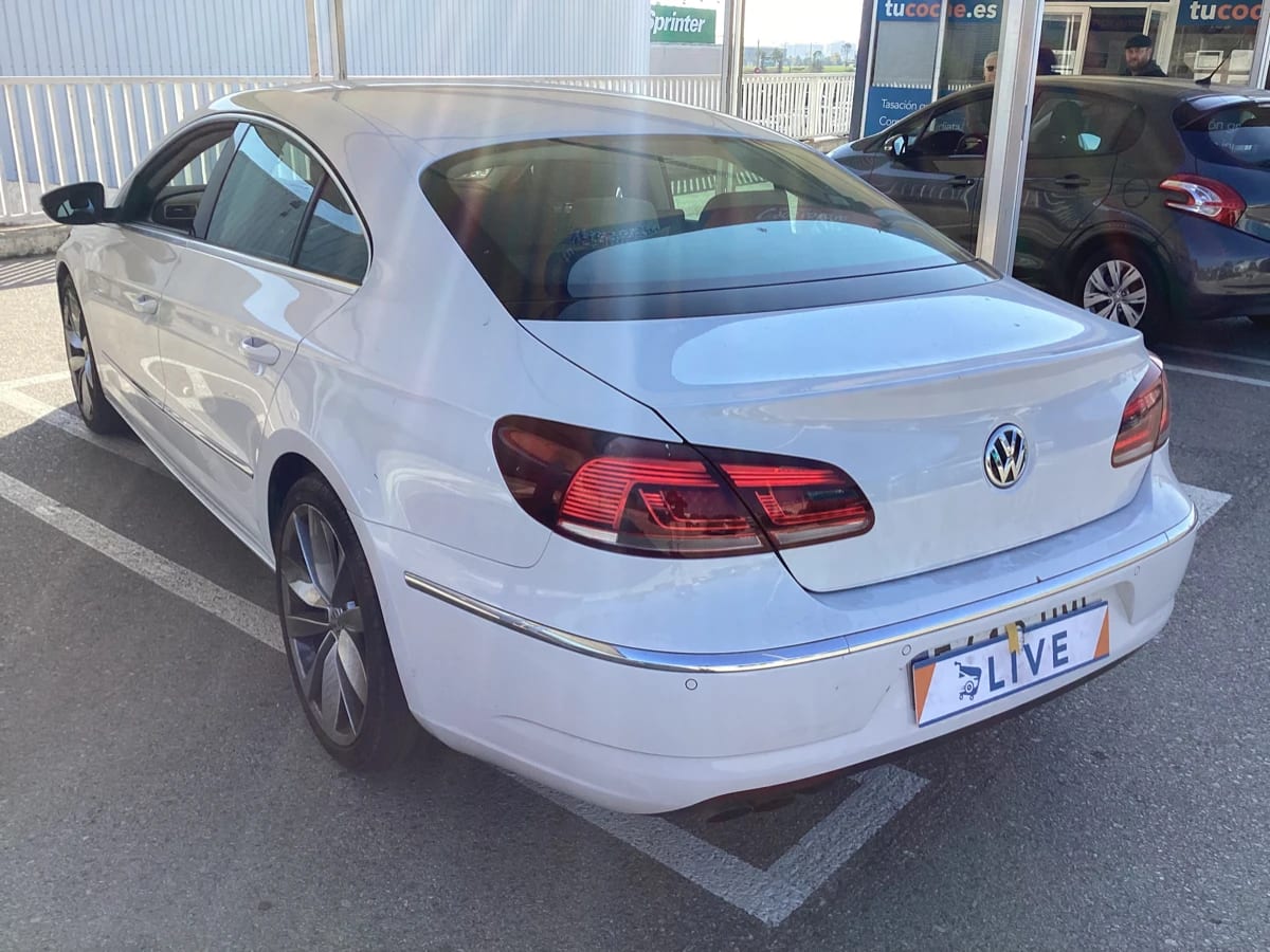 Volkswagen CC