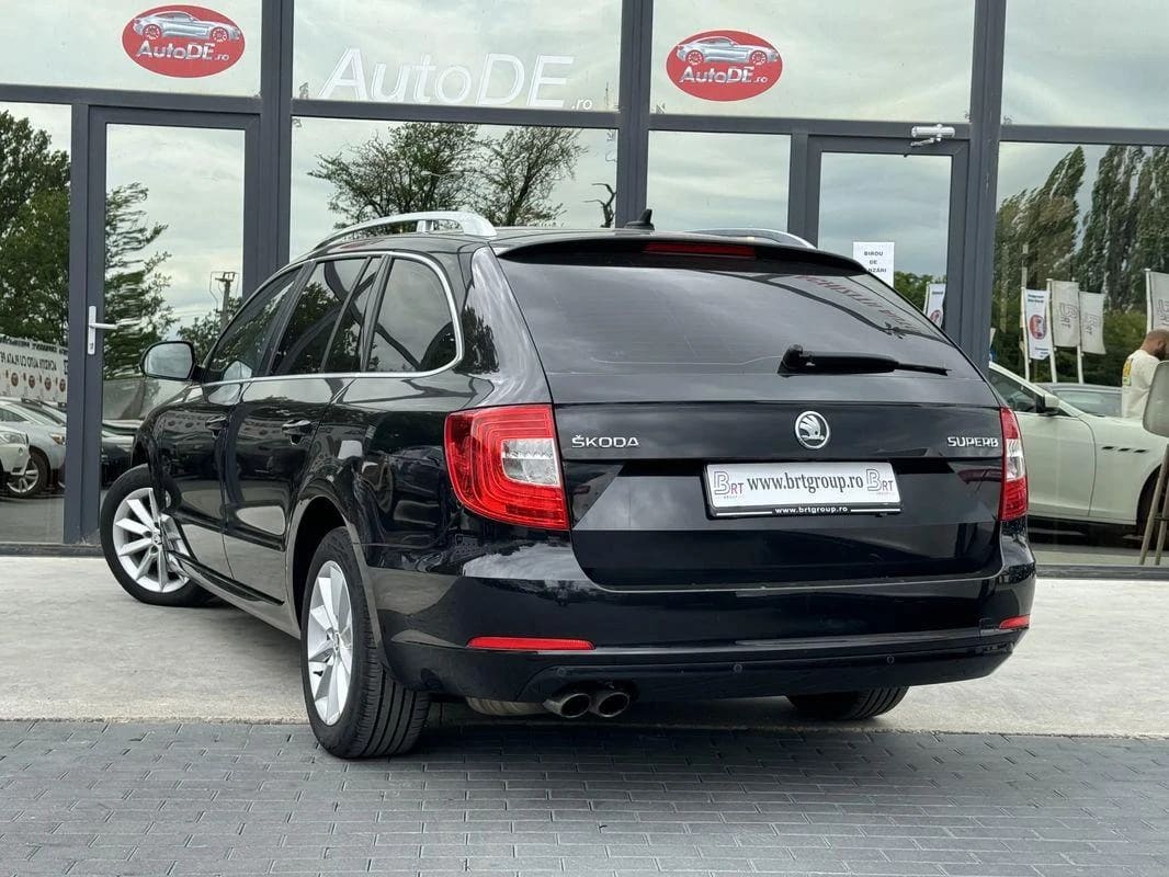 Skoda Superb