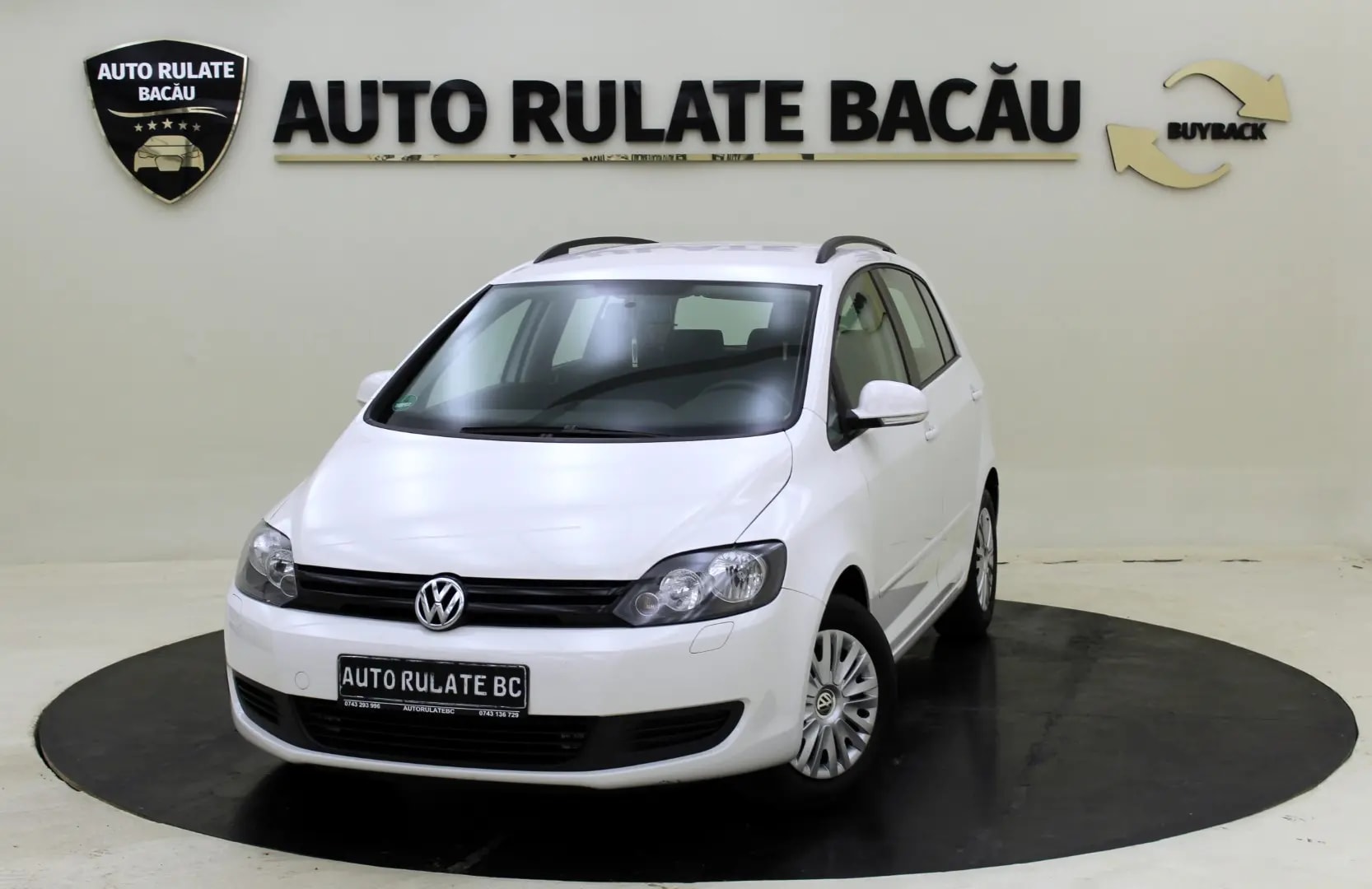 Volkswagen Golf Plus