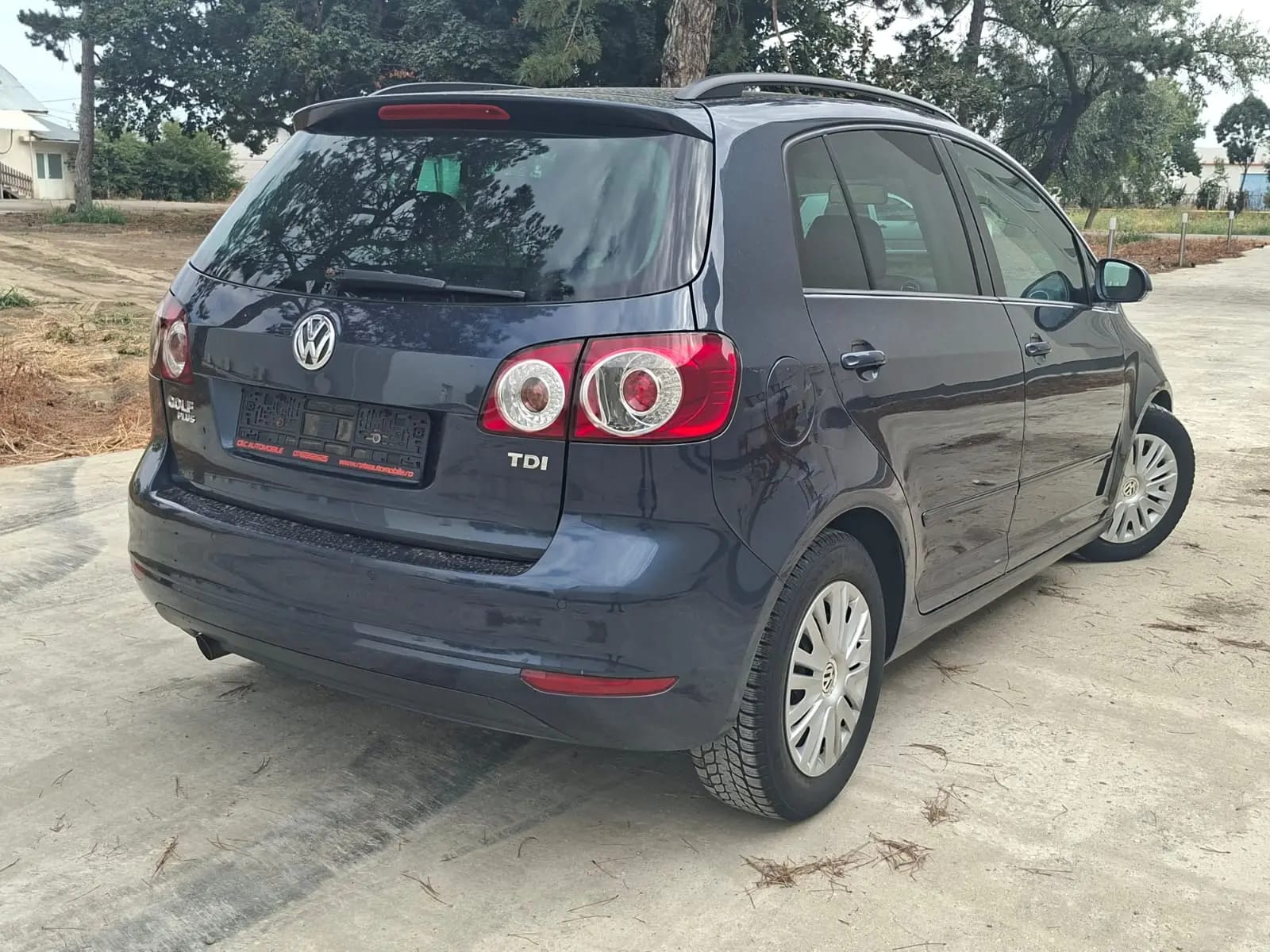 Volkswagen Golf Plus