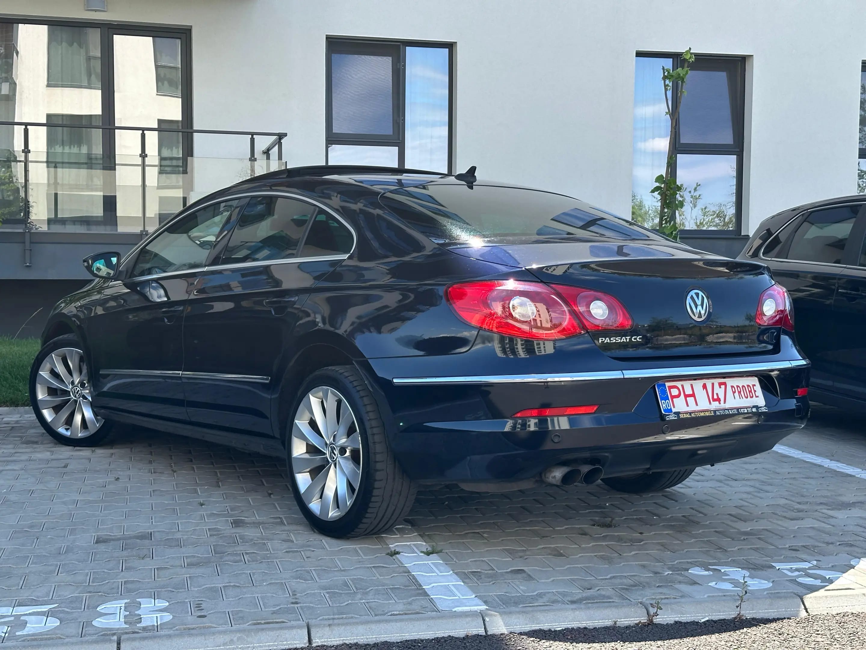 Volkswagen Passat CC