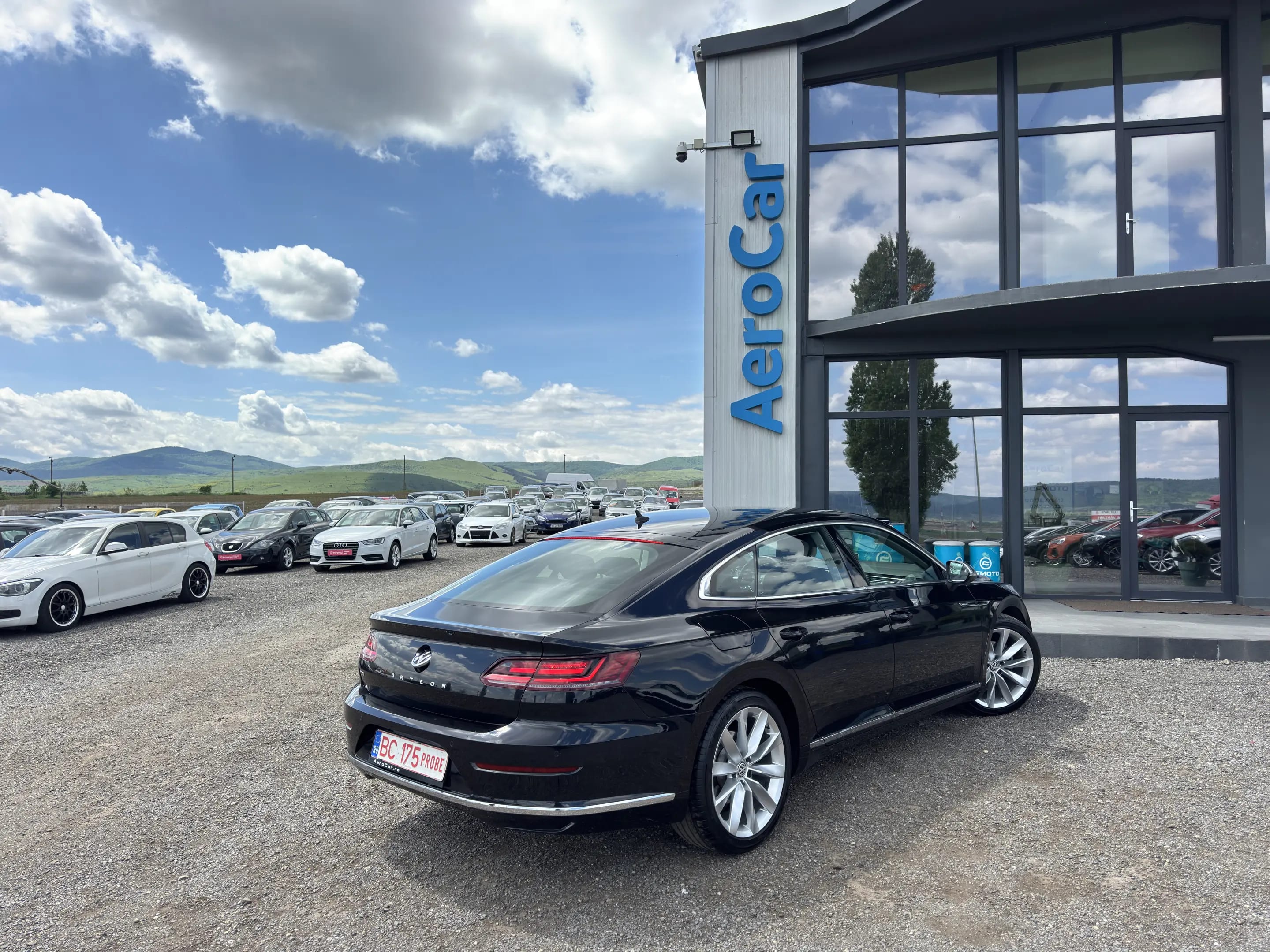 Volkswagen Arteon