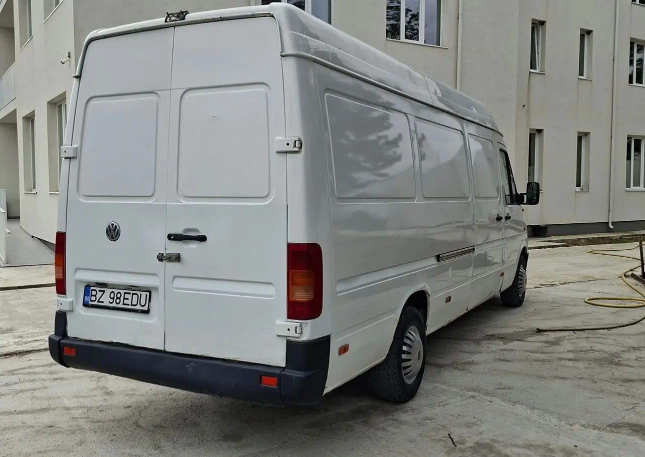 Volkswagen LT
