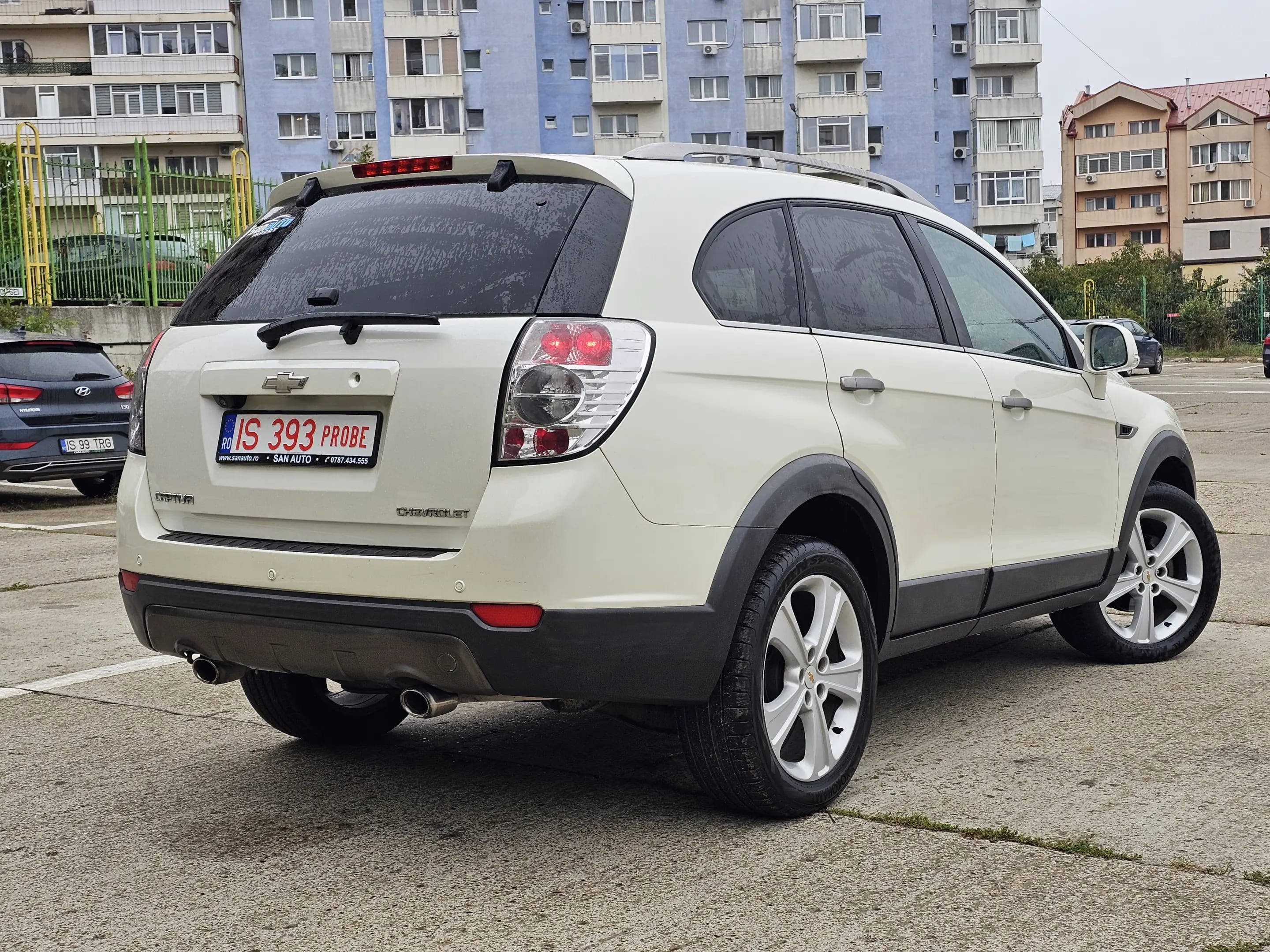 Chevrolet Captiva