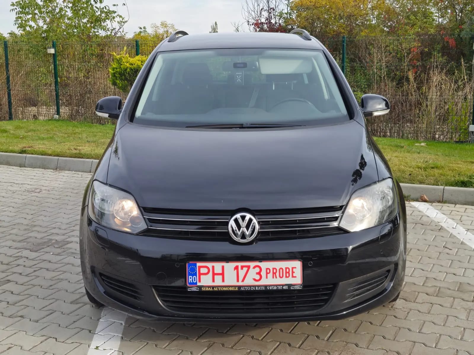 Volkswagen Golf Plus