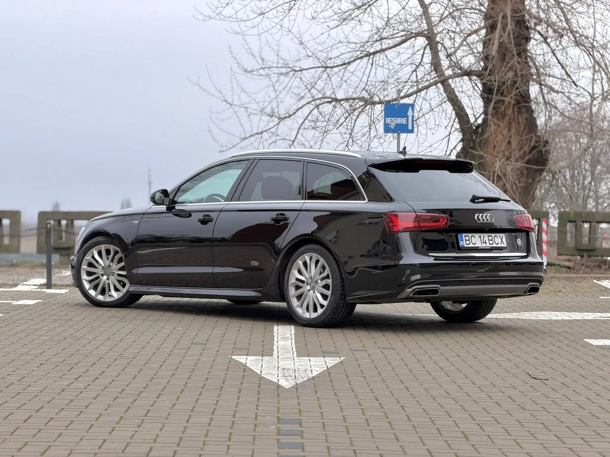 Audi A6