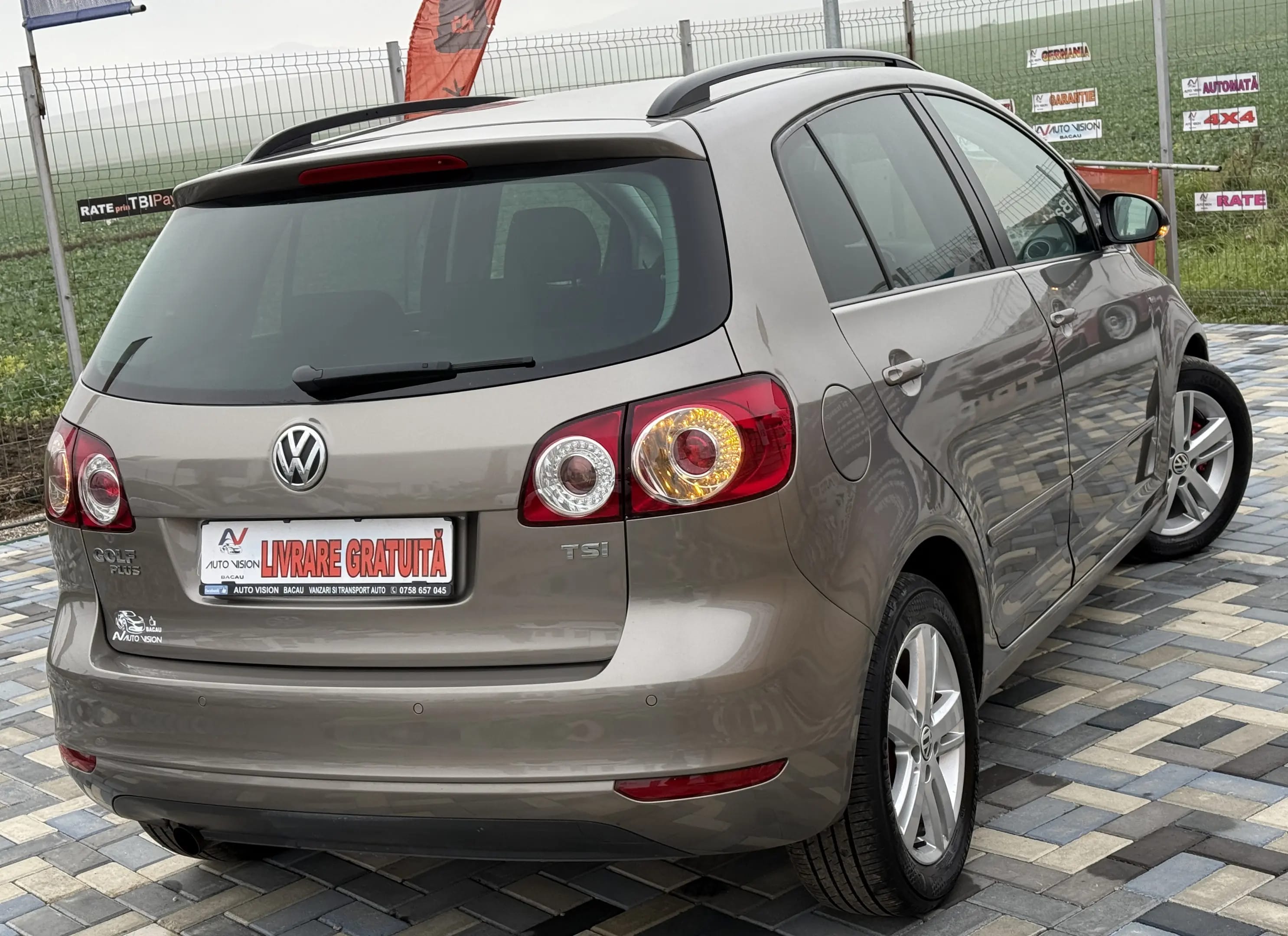 Volkswagen Golf Plus