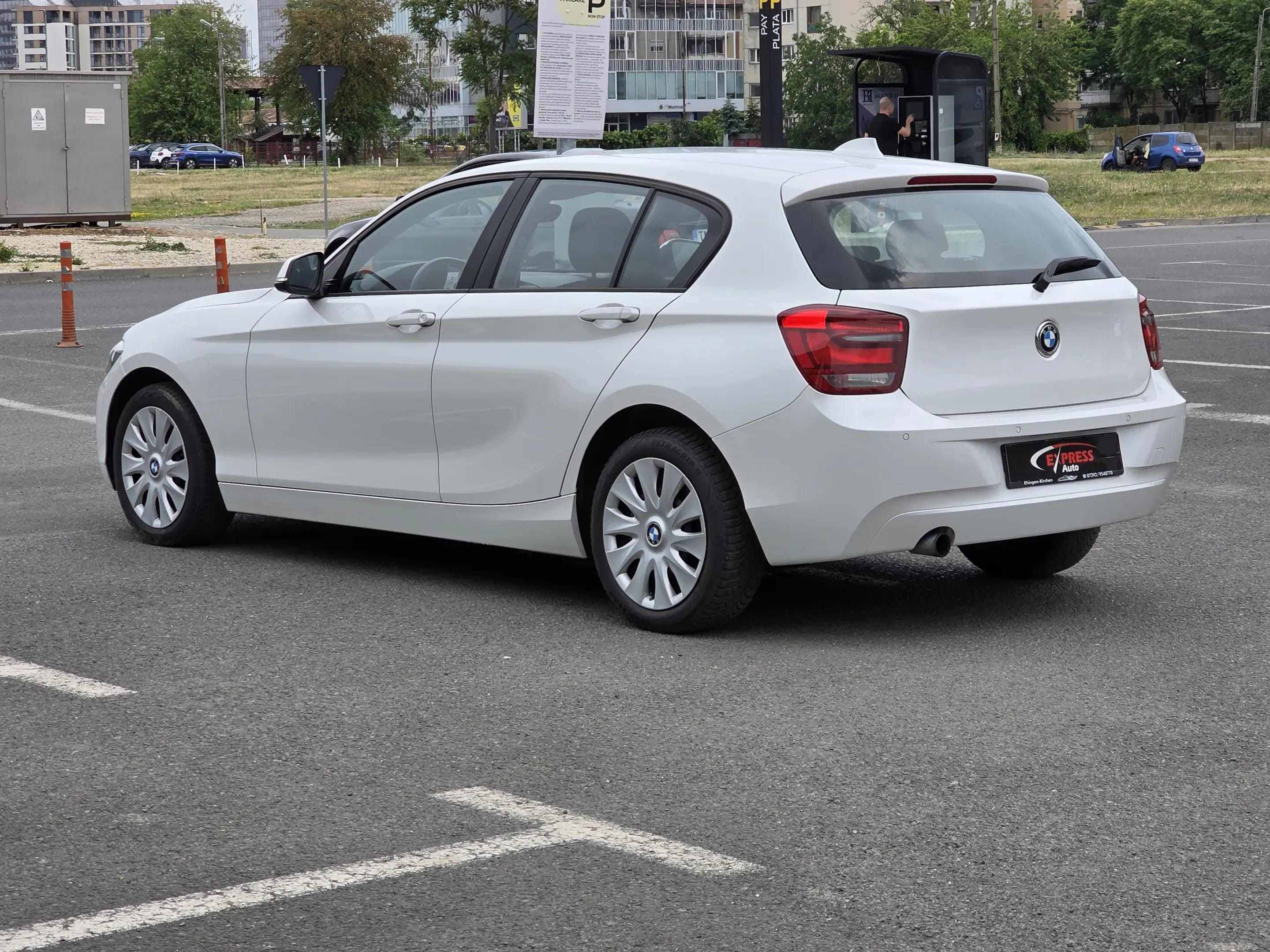 BMW 116