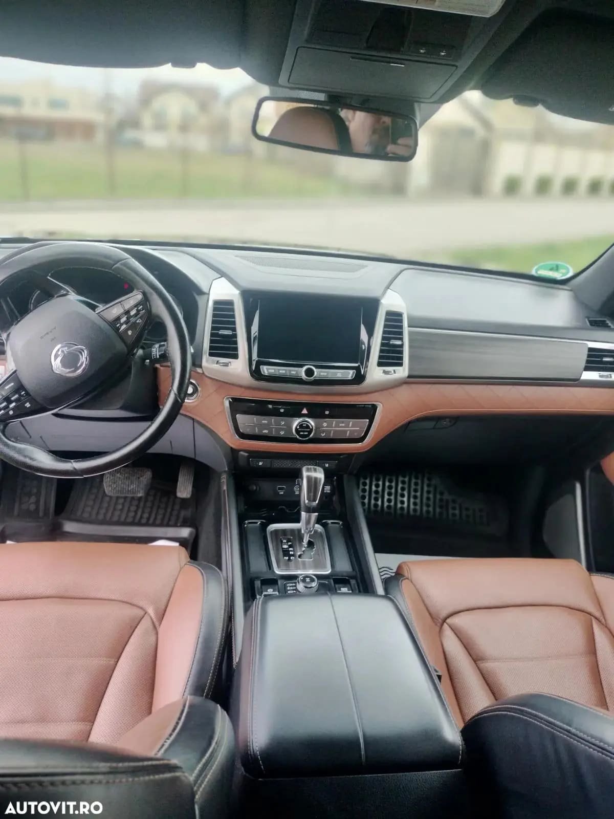 KGM Rexton