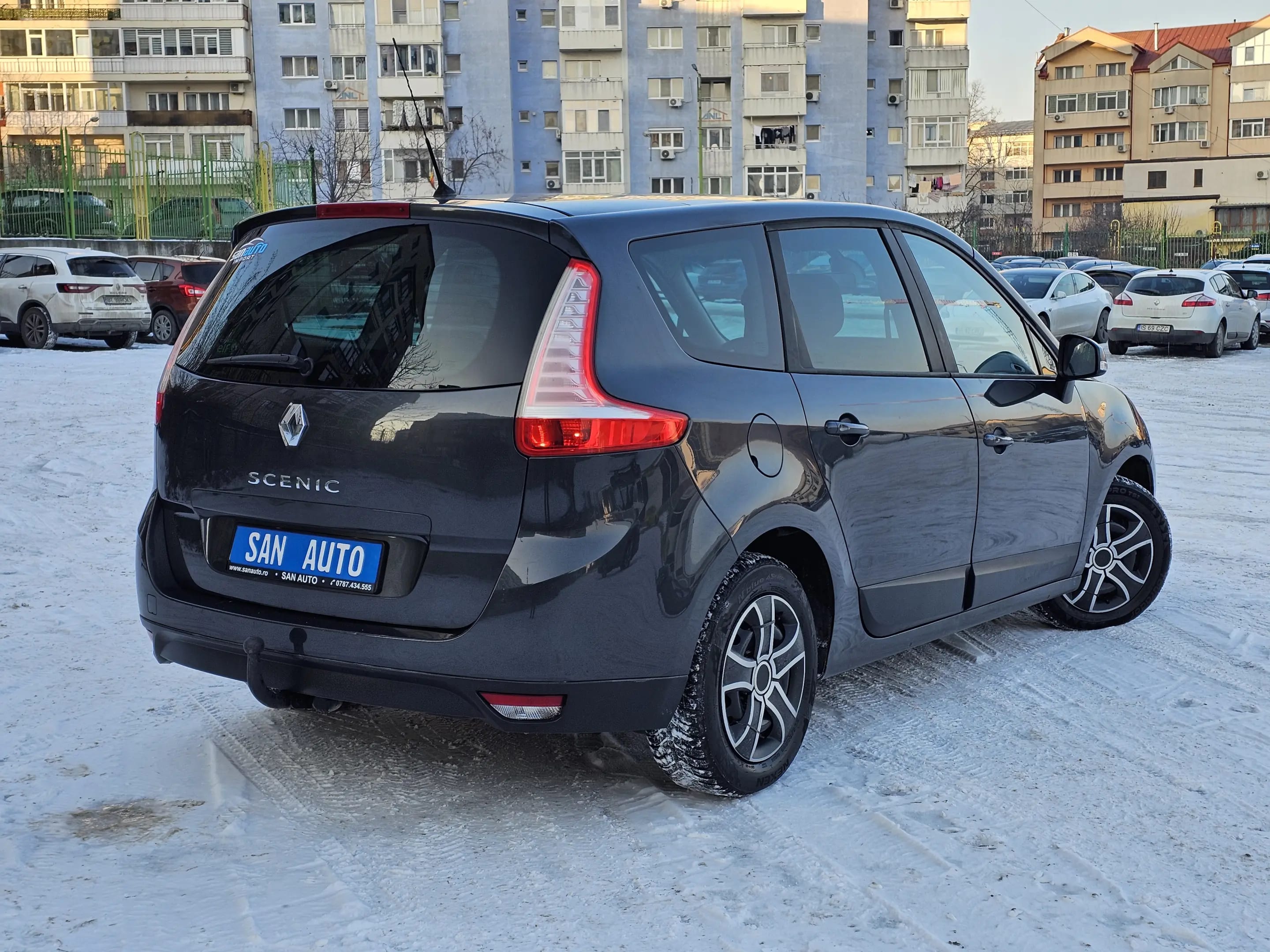 Renault Grand Scenic