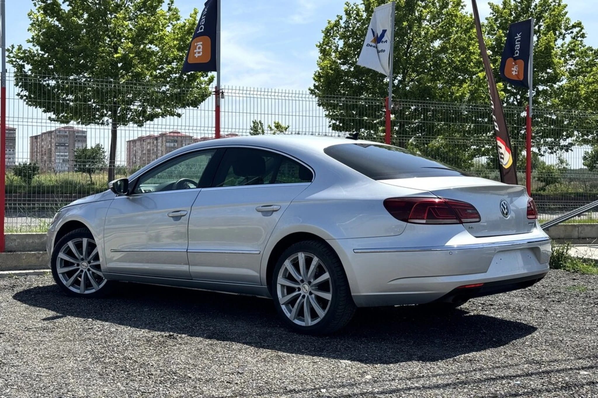 Volkswagen Passat CC