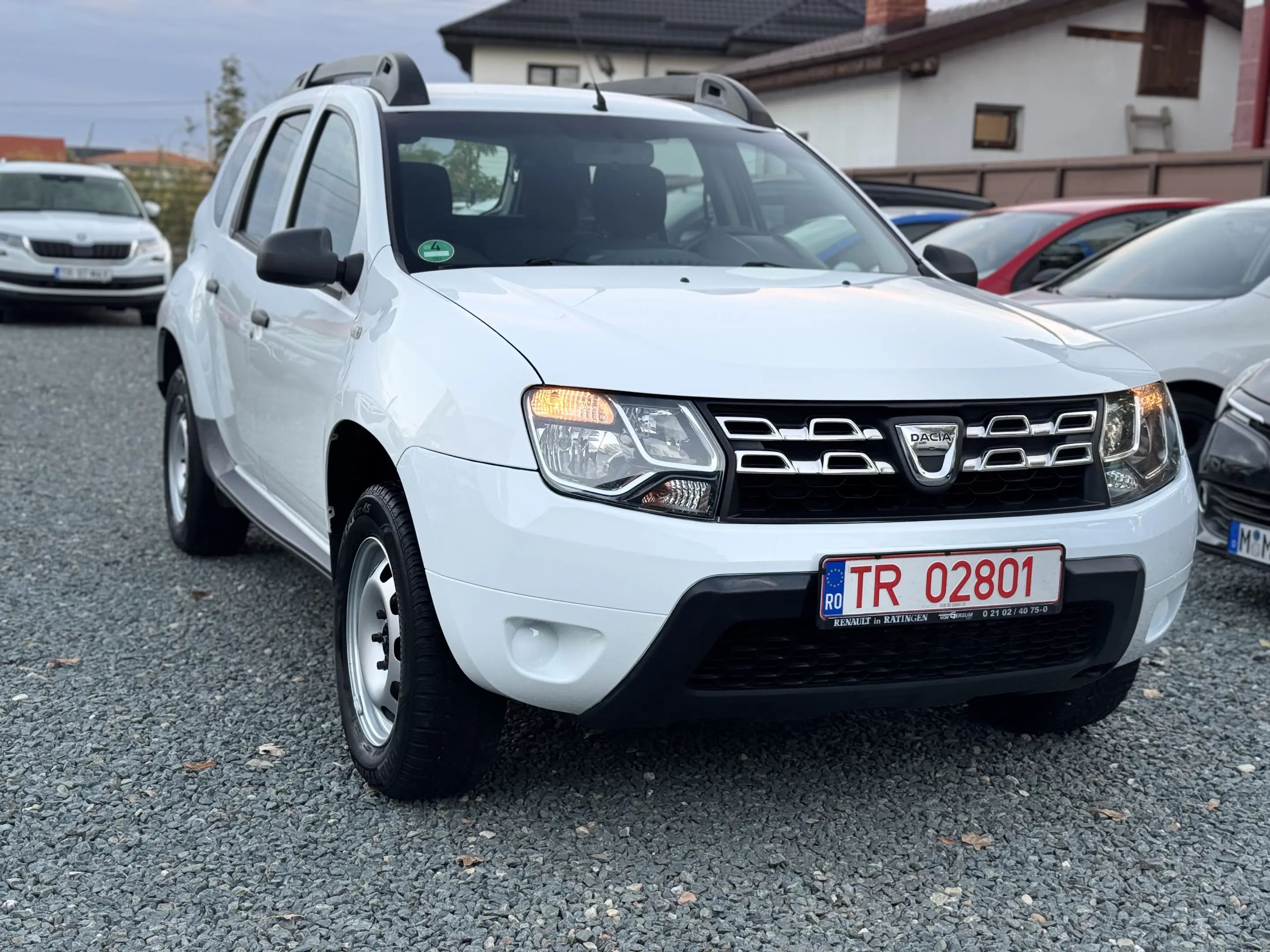 Dacia Duster