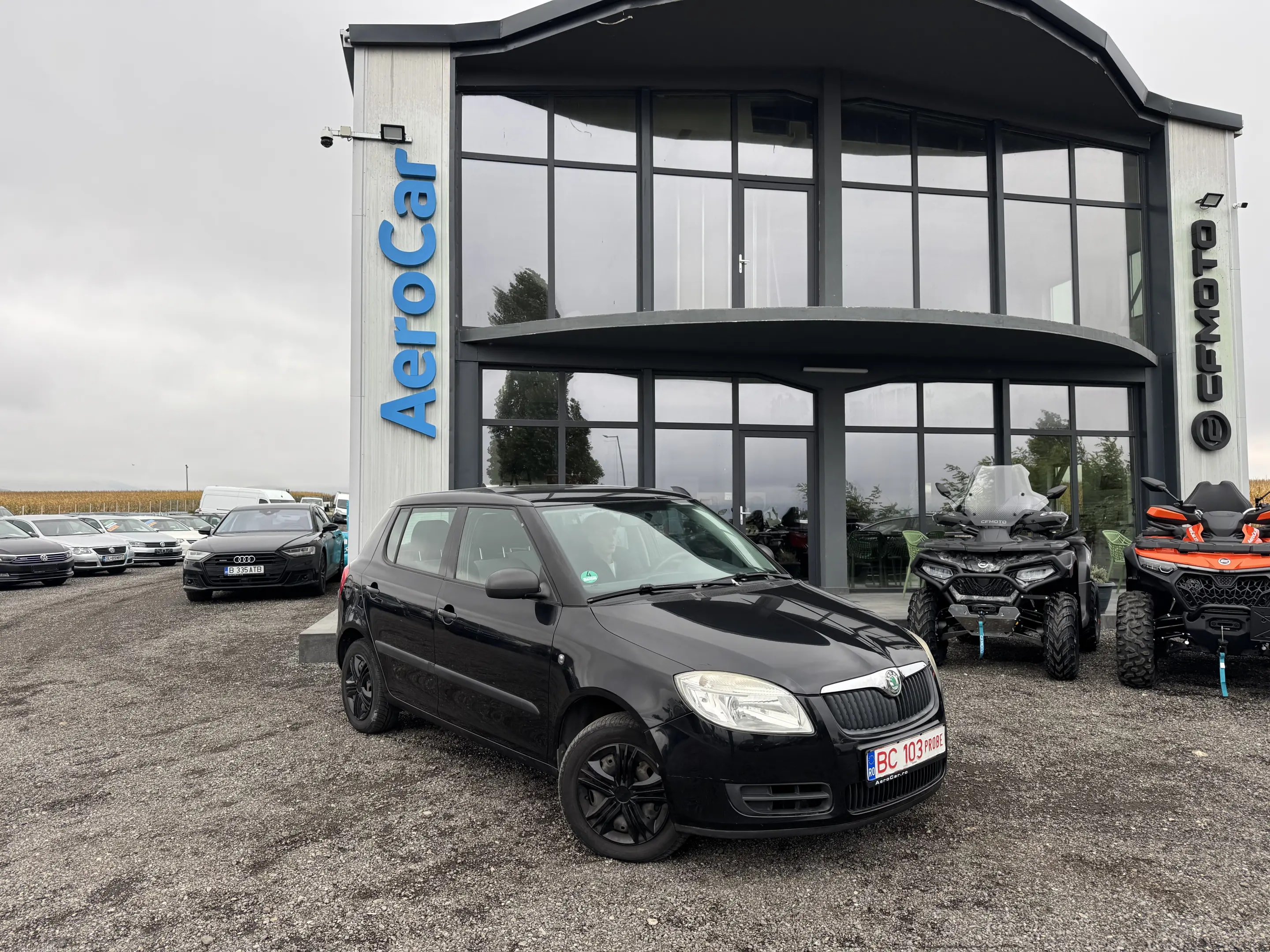 Skoda Fabia